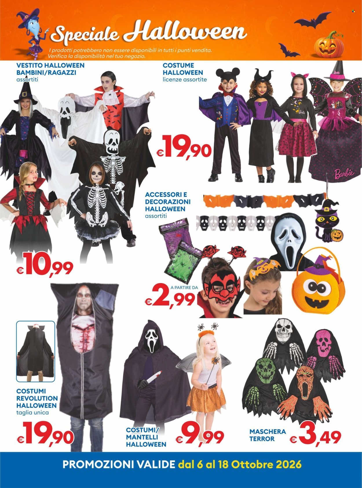 Volantino MD DISCOUNT - Da martedì 6 2026