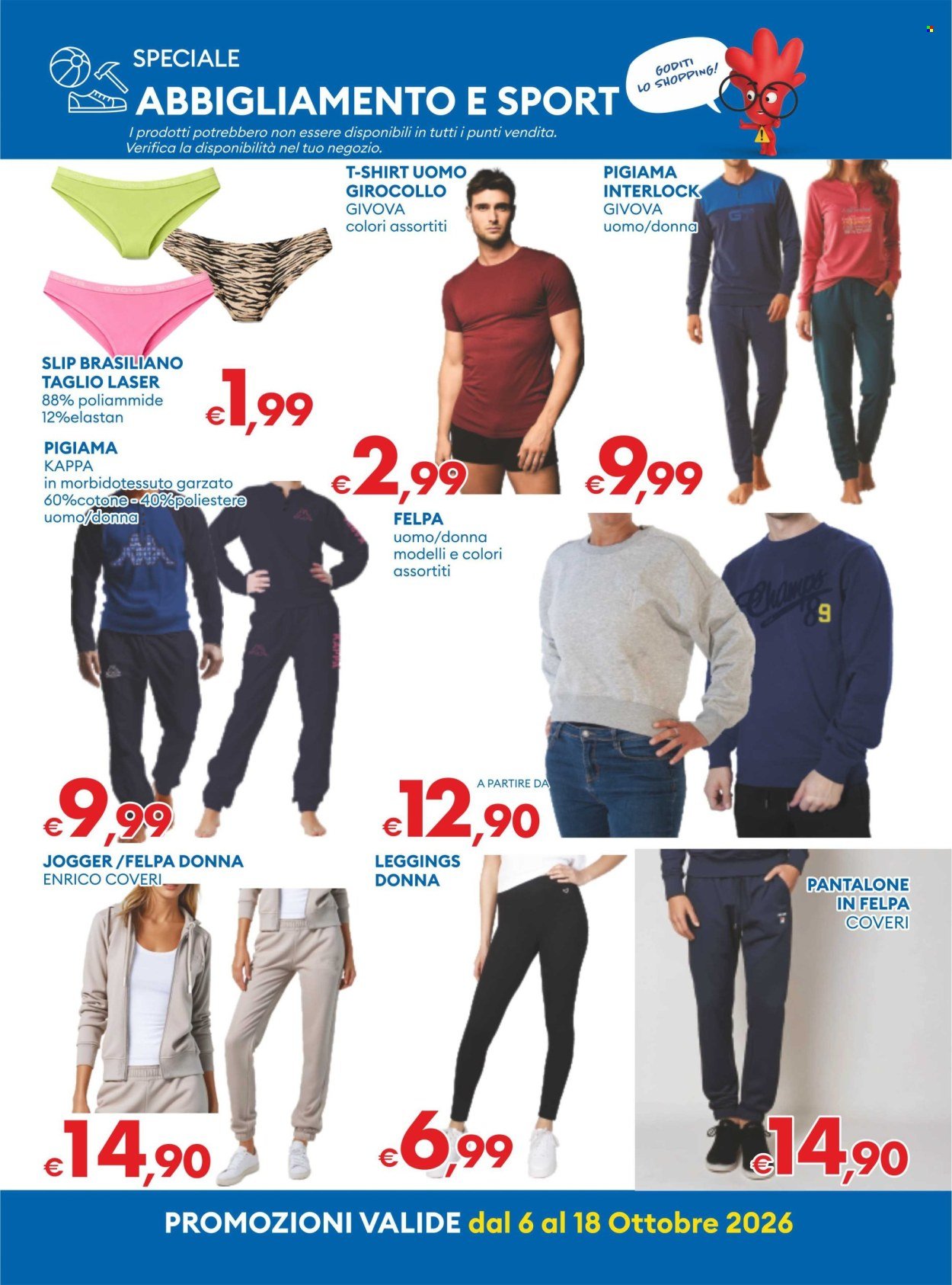 Volantino MD DISCOUNT - Da martedì 6 2026