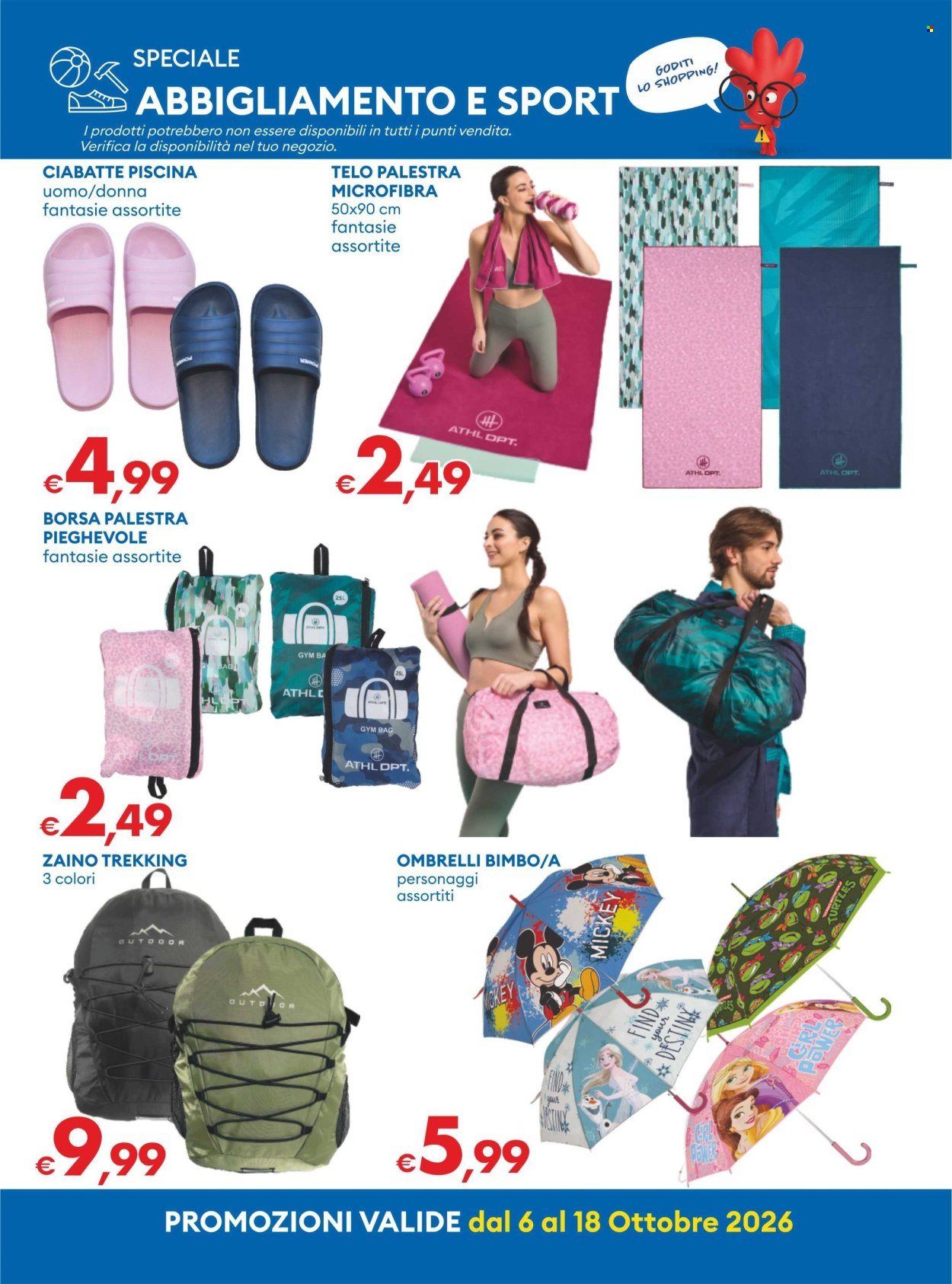 Volantino MD DISCOUNT - Da martedì 6 2026