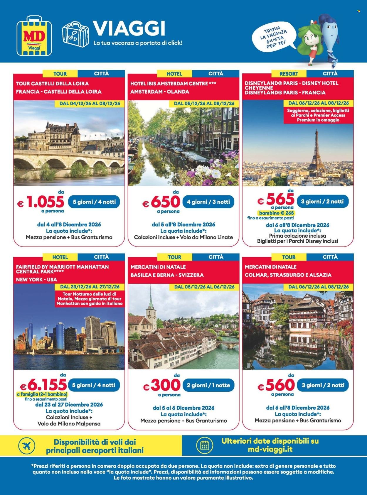 Volantino MD DISCOUNT - Da martedì 6 2026
