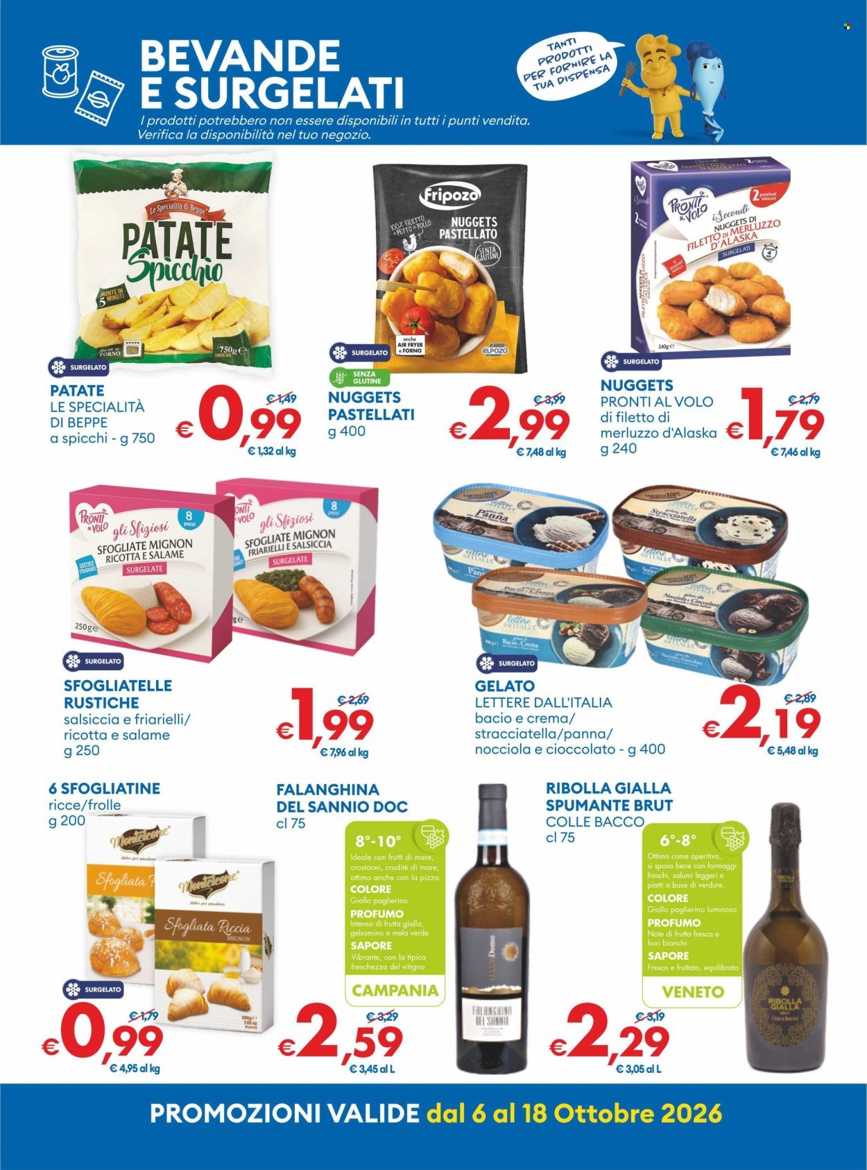 Volantino MD DISCOUNT - Da martedì 6 2026
