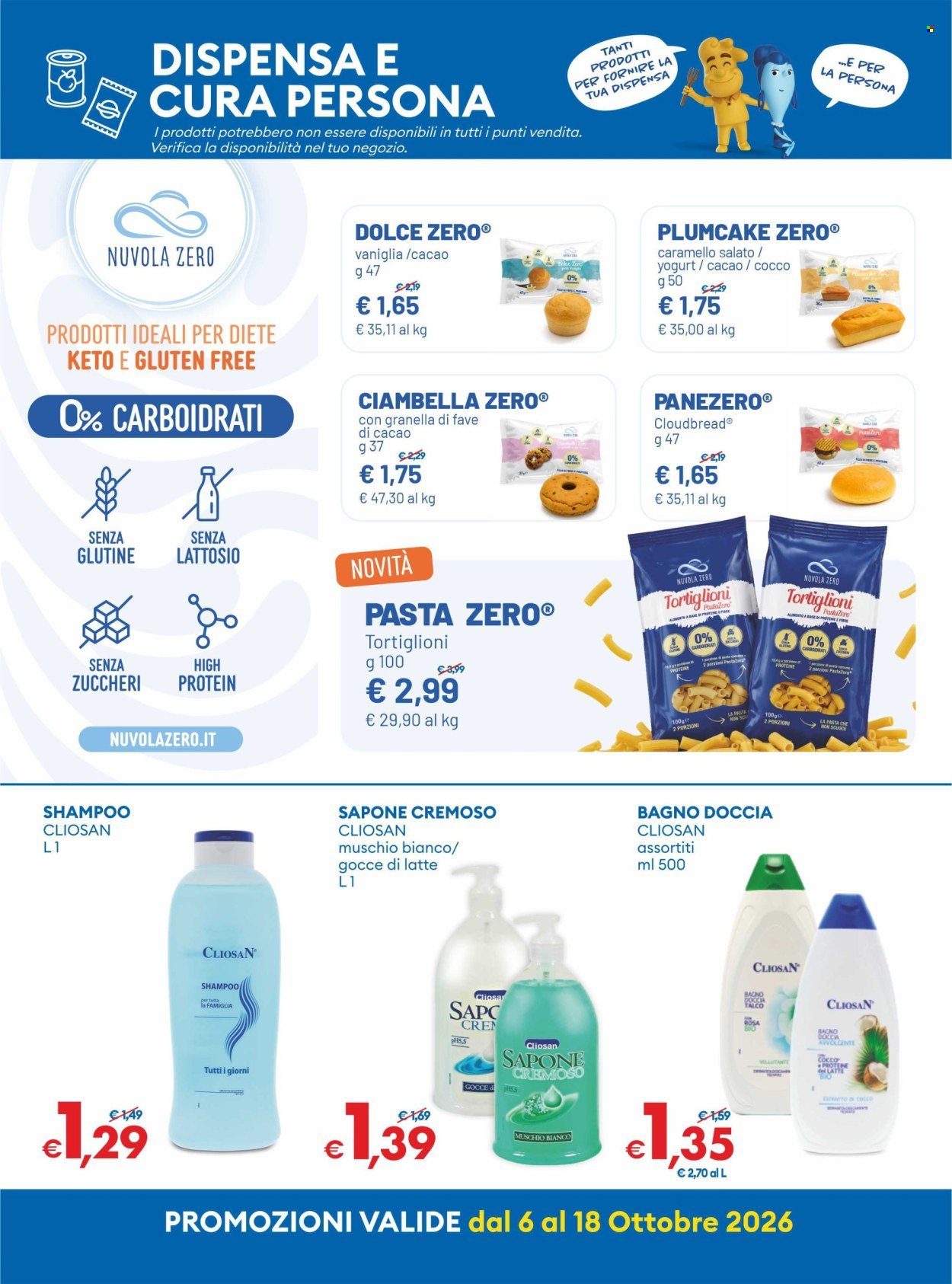 Volantino MD DISCOUNT - Da martedì 6 2026