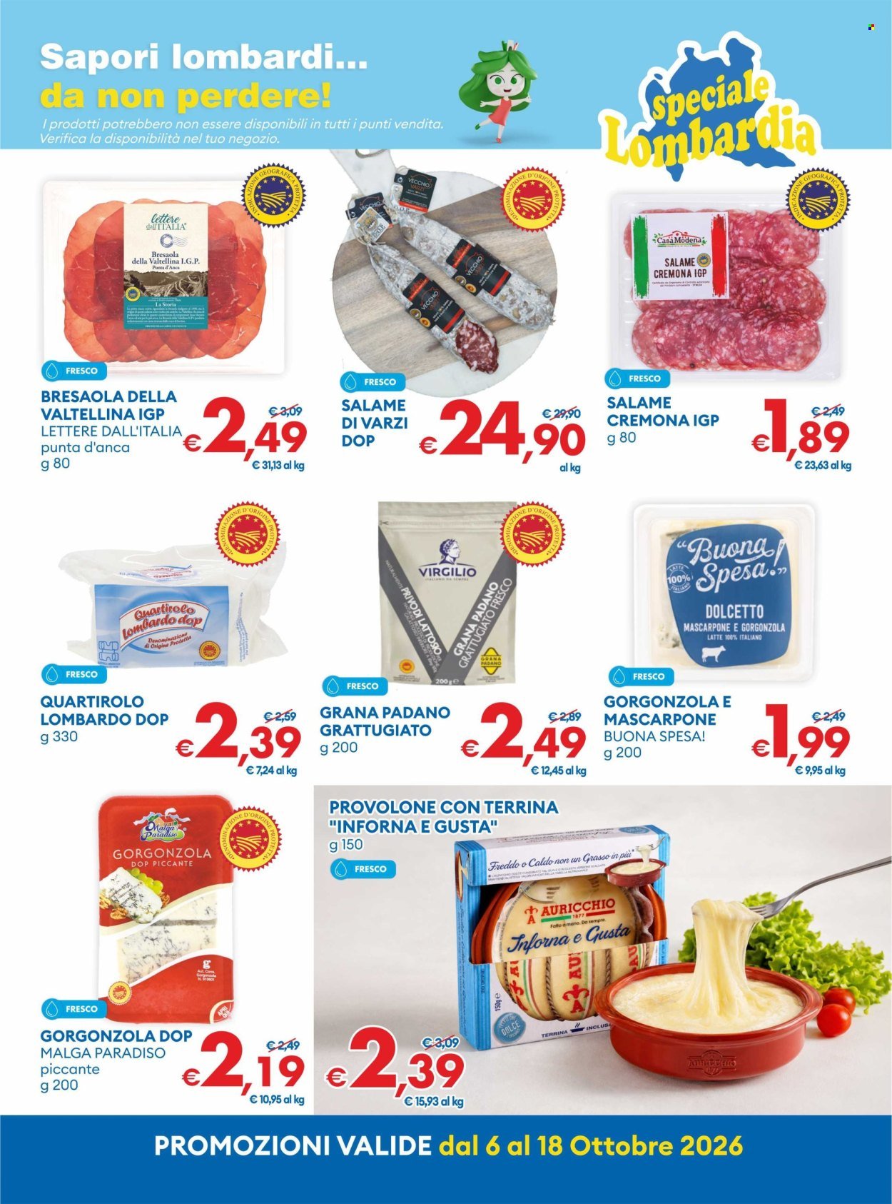 Volantino MD DISCOUNT - Da martedì 6 2026