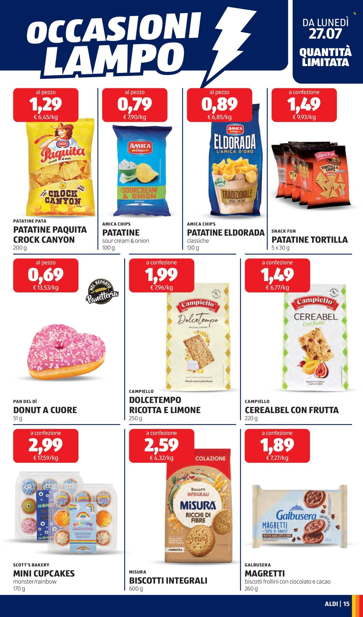 Volantino ALDI - Prezzi Bassi
