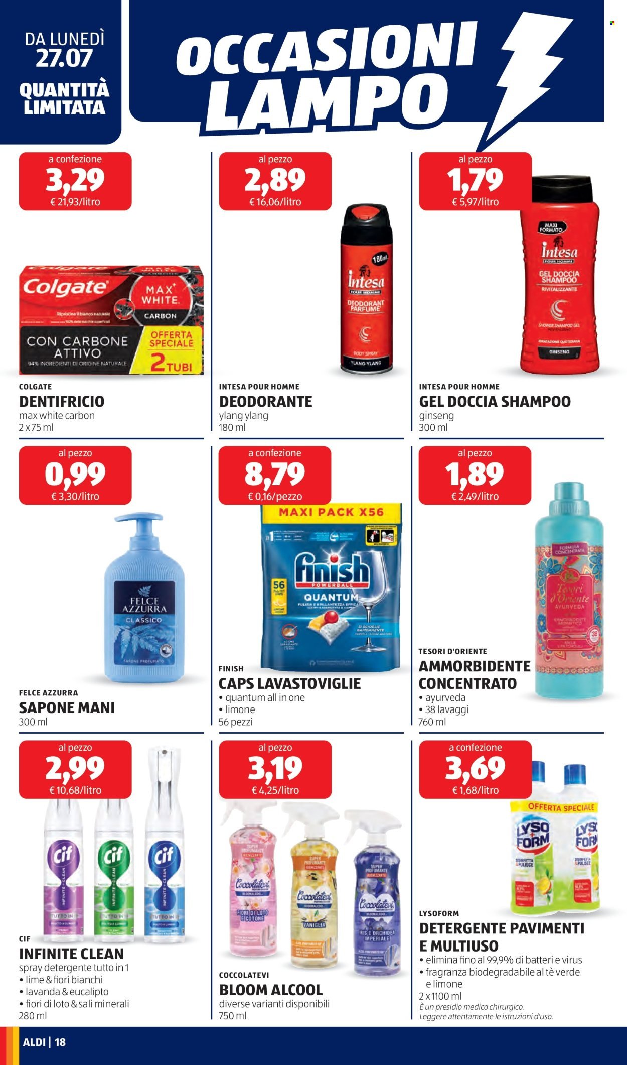 Volantino ALDI - Prezzi Bassi