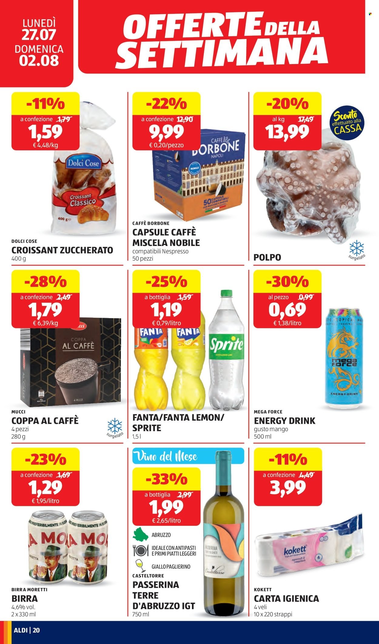 Volantino ALDI - Prezzi Bassi