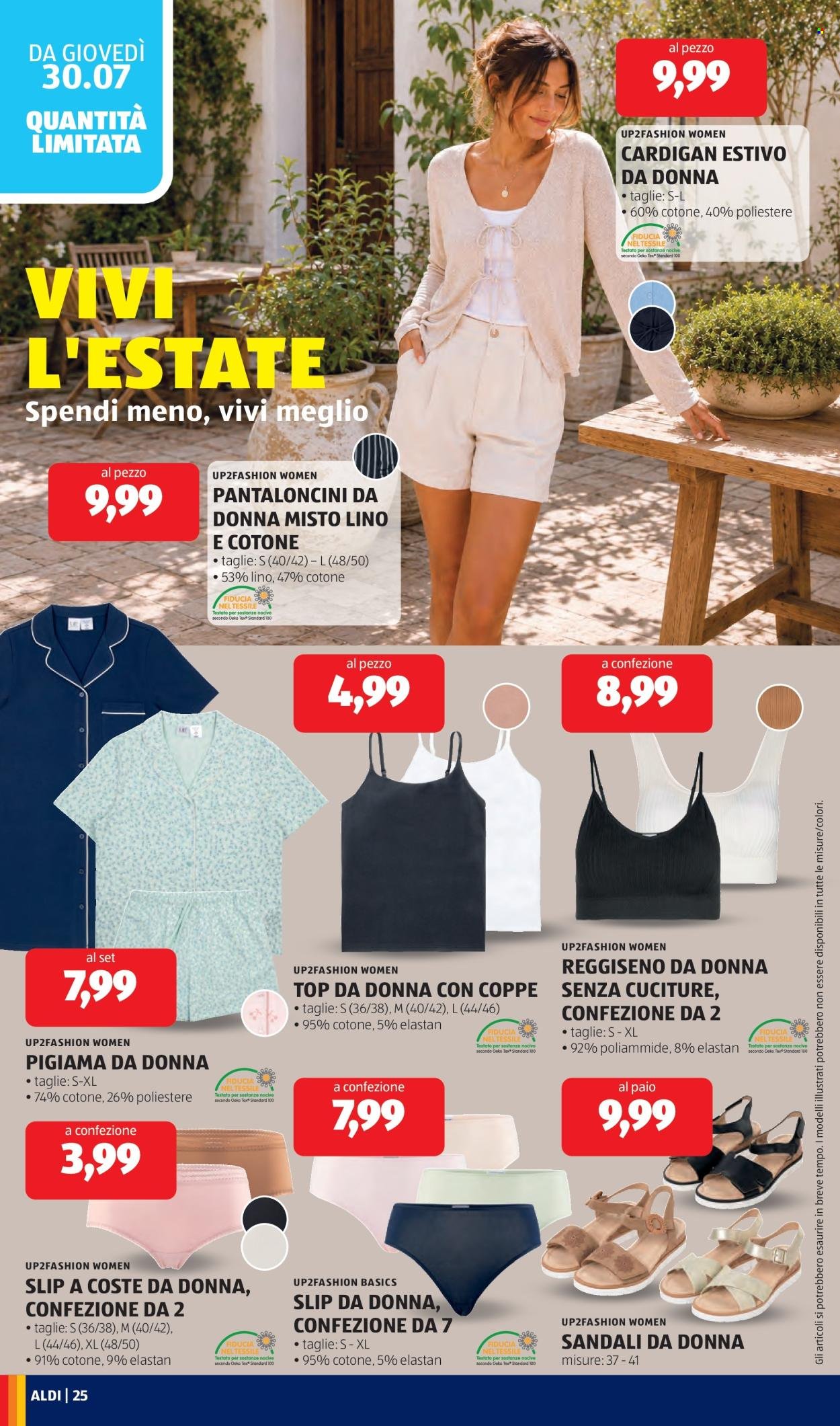 Volantino ALDI - Prezzi Bassi