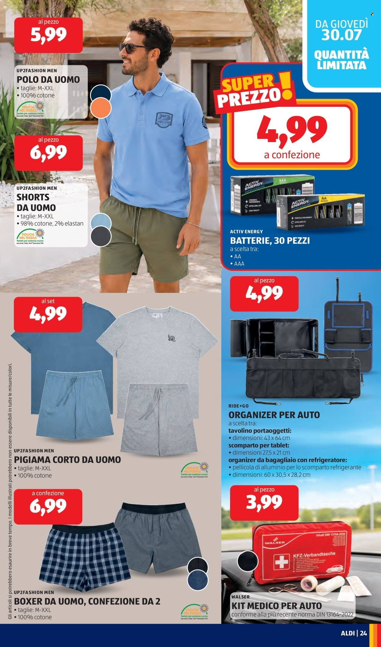 Volantino ALDI - Prezzi Bassi