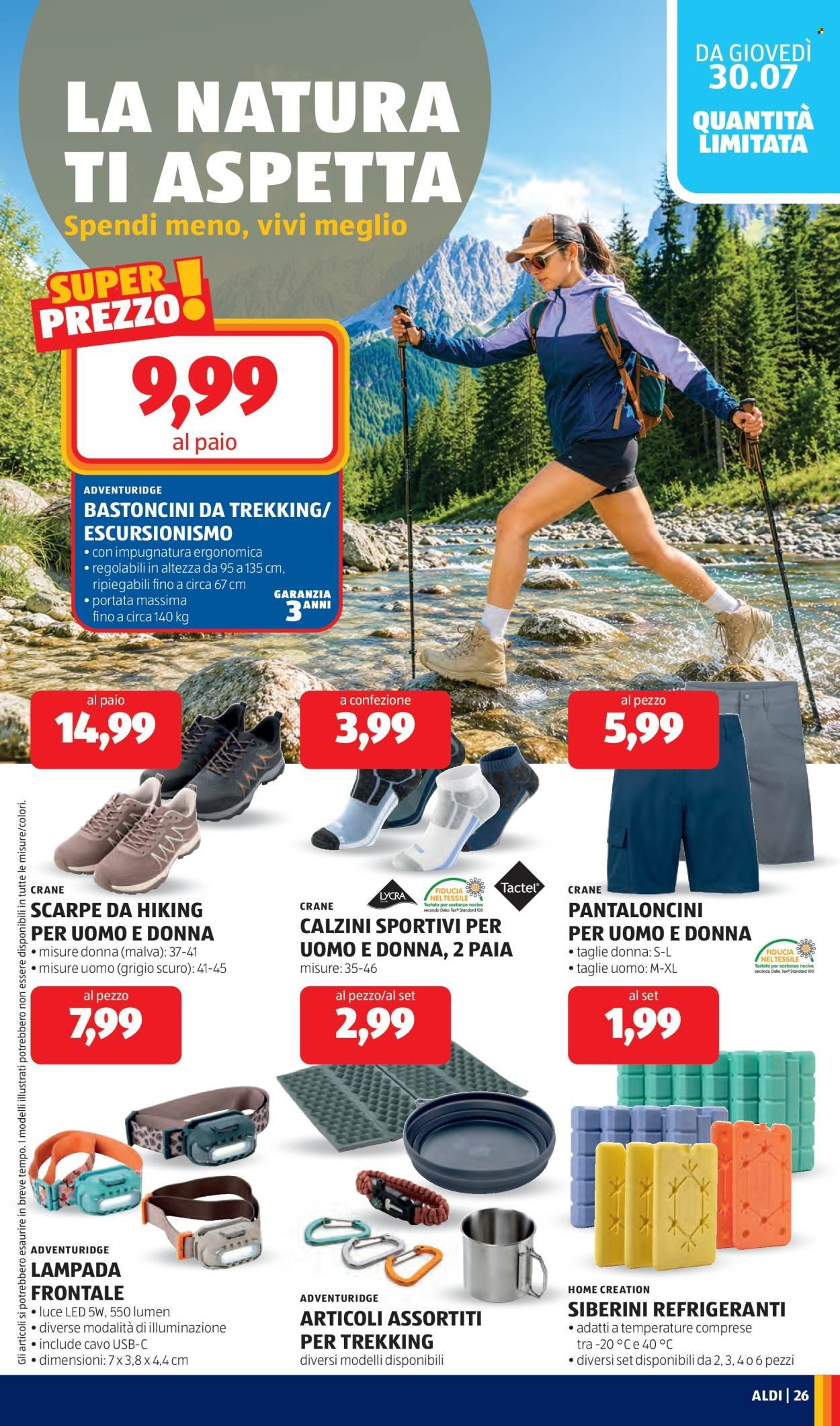 Volantino ALDI - Prezzi Bassi