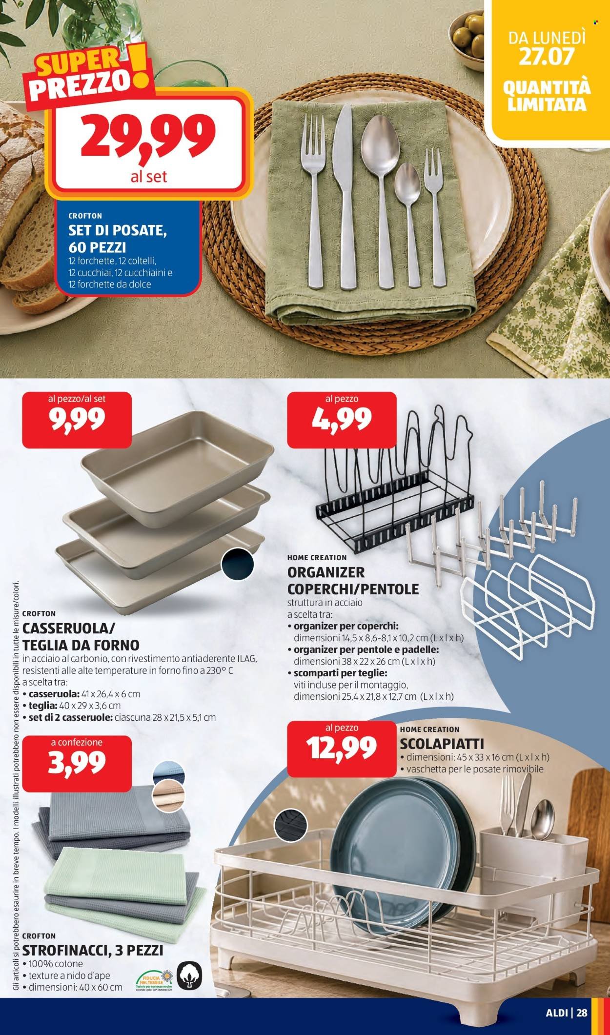 Volantino ALDI - Prezzi Bassi