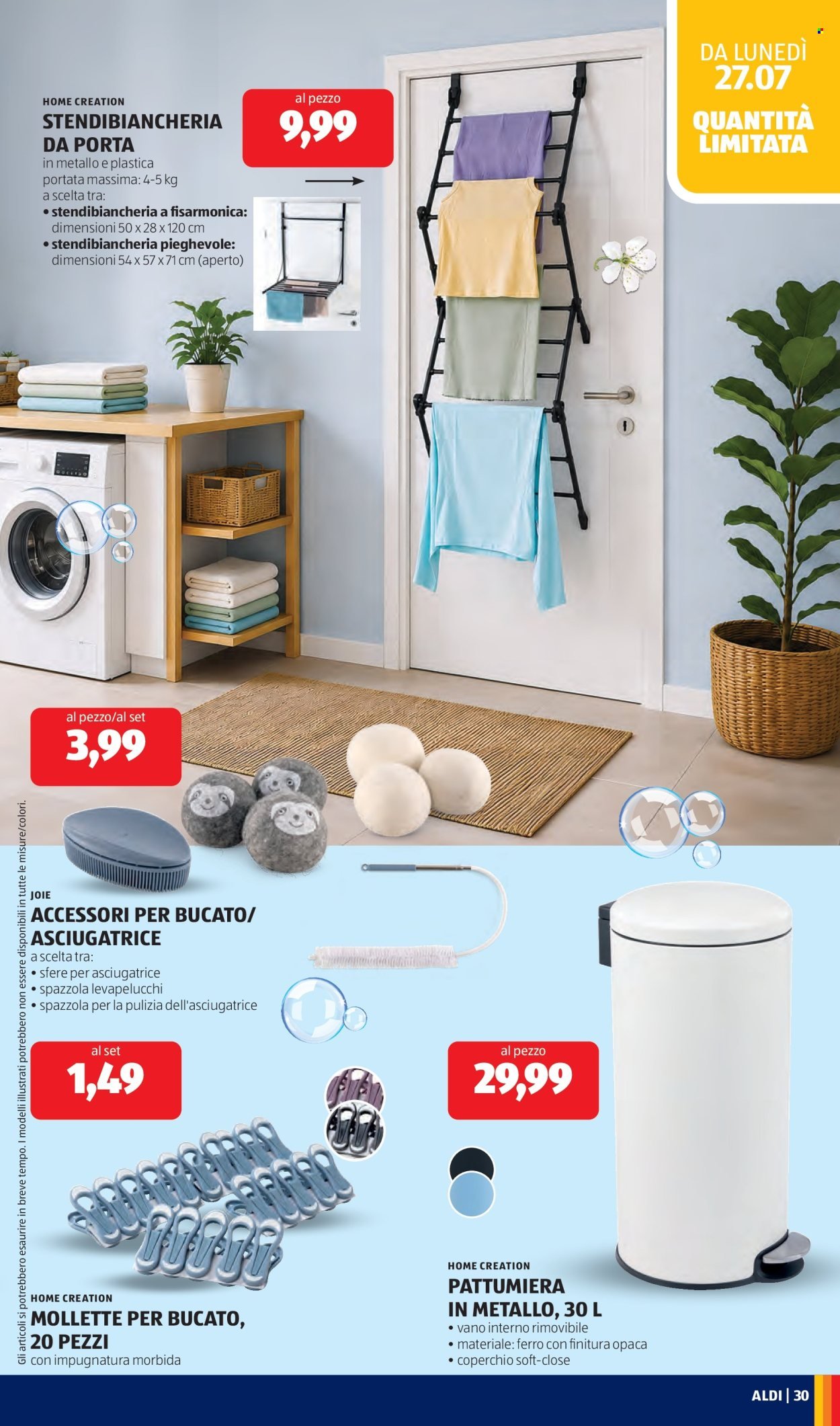 Volantino ALDI - Prezzi Bassi