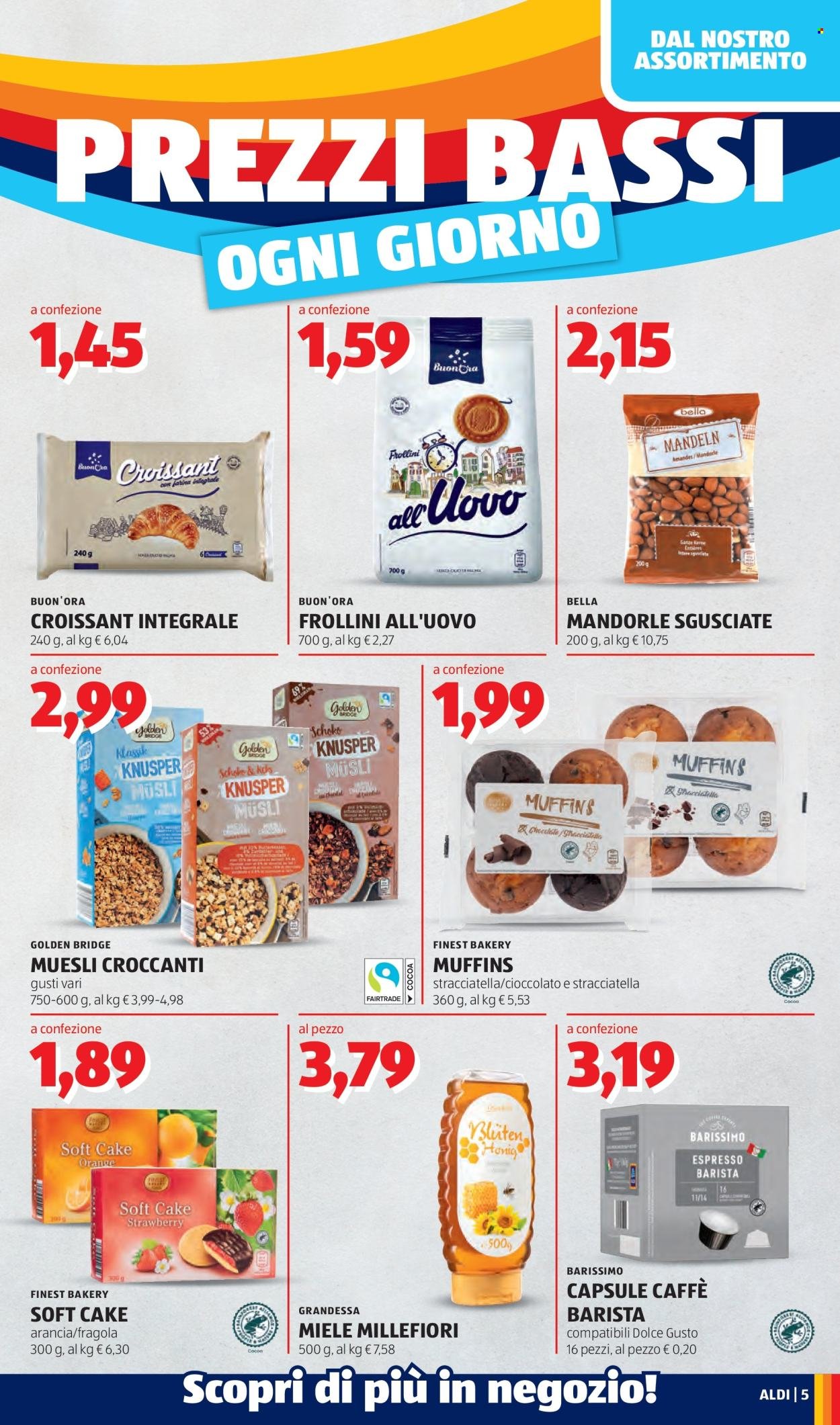 Volantino ALDI - Prezzi Bassi