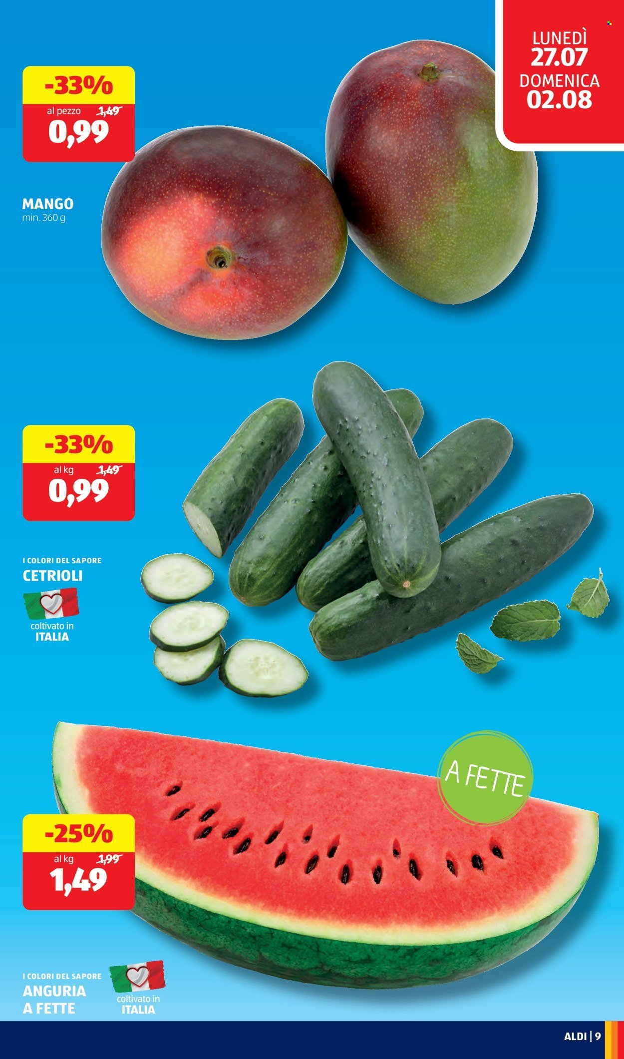 Volantino ALDI - Prezzi Bassi
