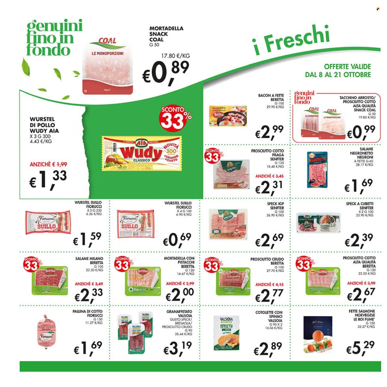 Volantino COAL - Da giovedì 8 2026