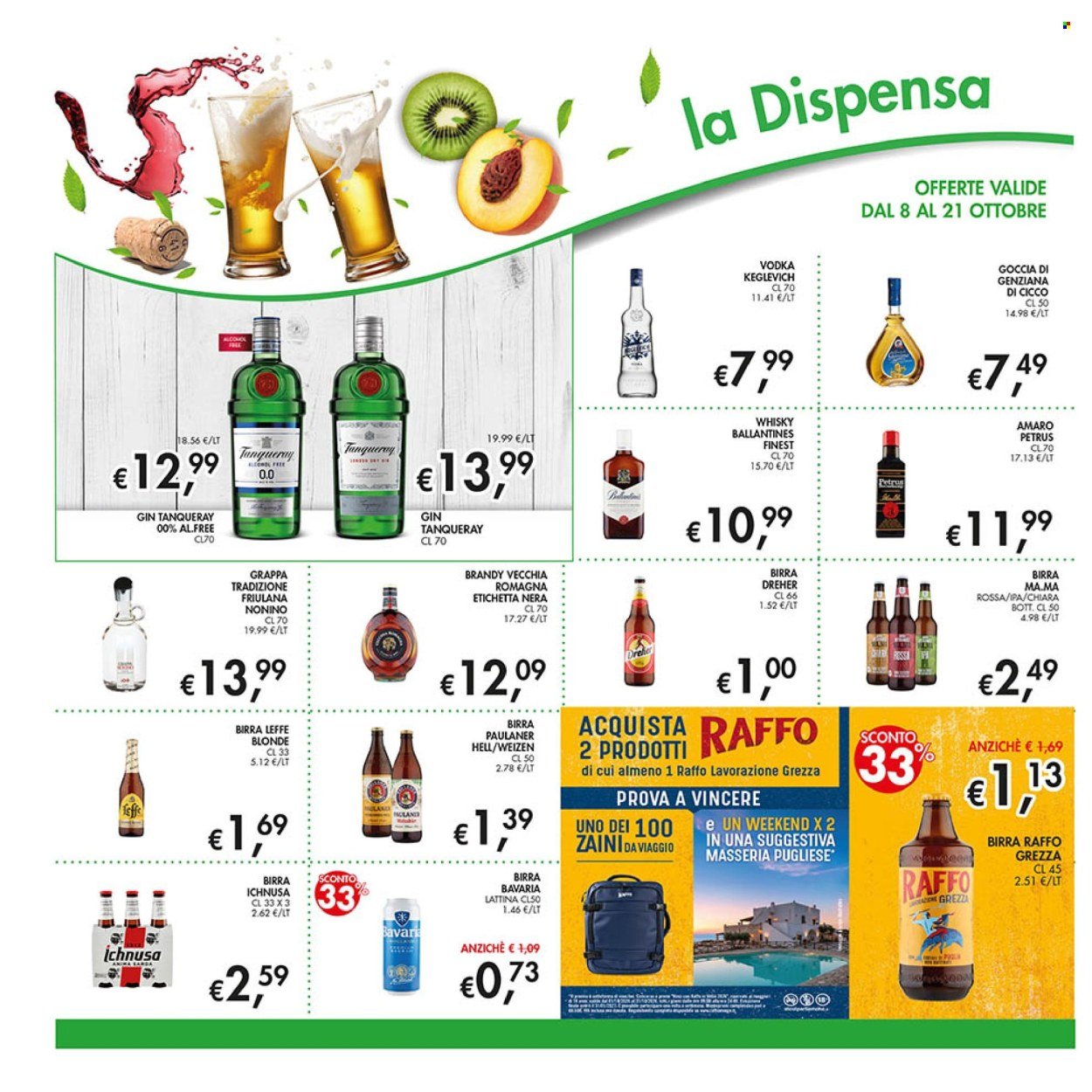 Volantino COAL - Da giovedì 8 2026
