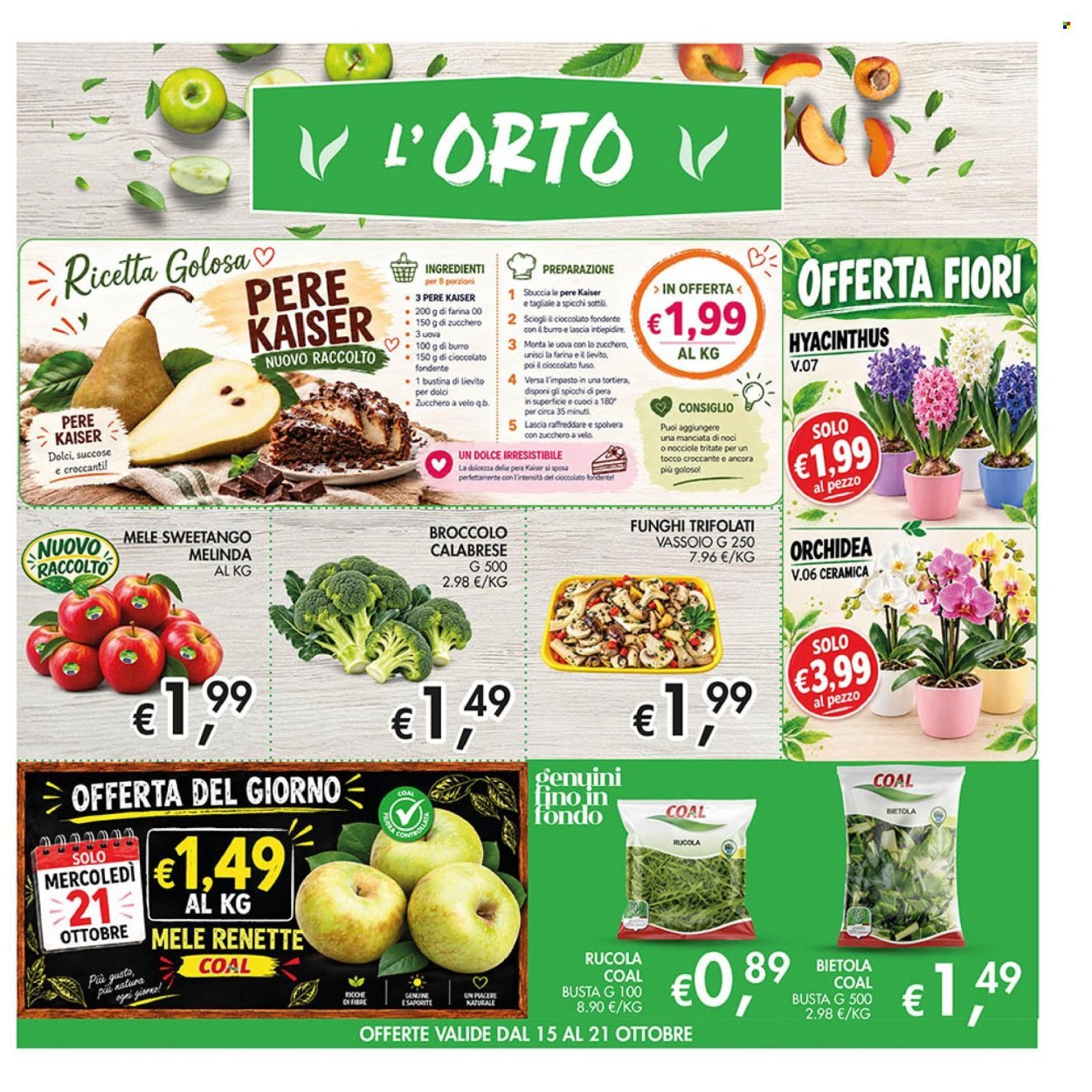 Volantino COAL - Da giovedì 8 2026