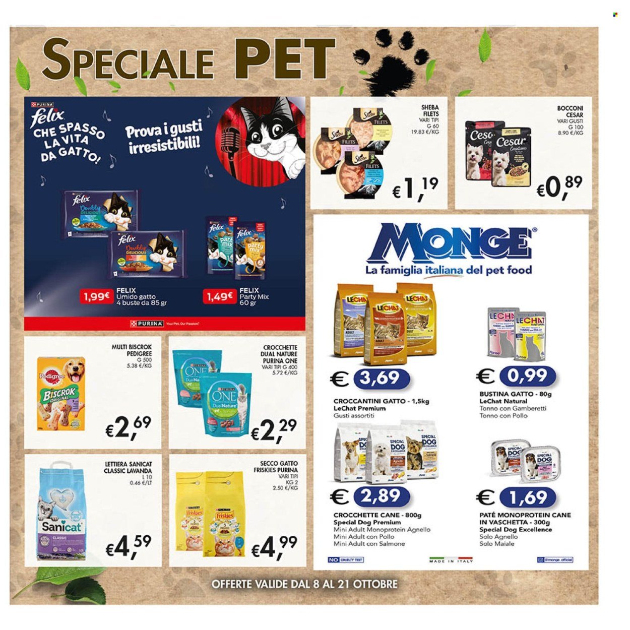 Volantino COAL - Da giovedì 8 2026
