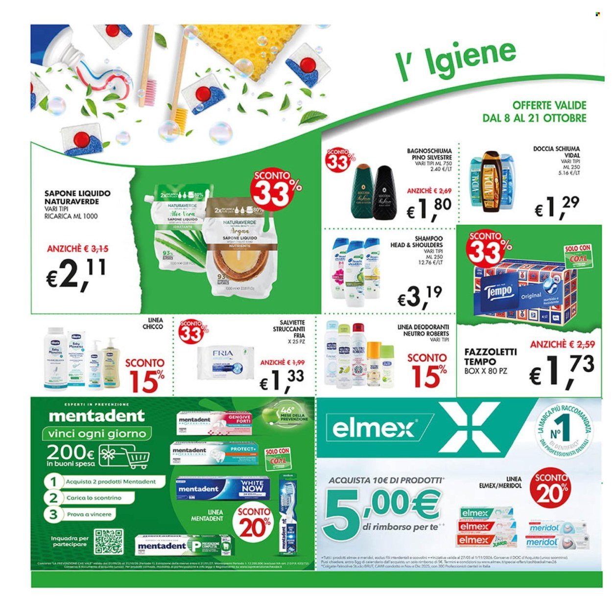 Volantino COAL - Da giovedì 8 2026