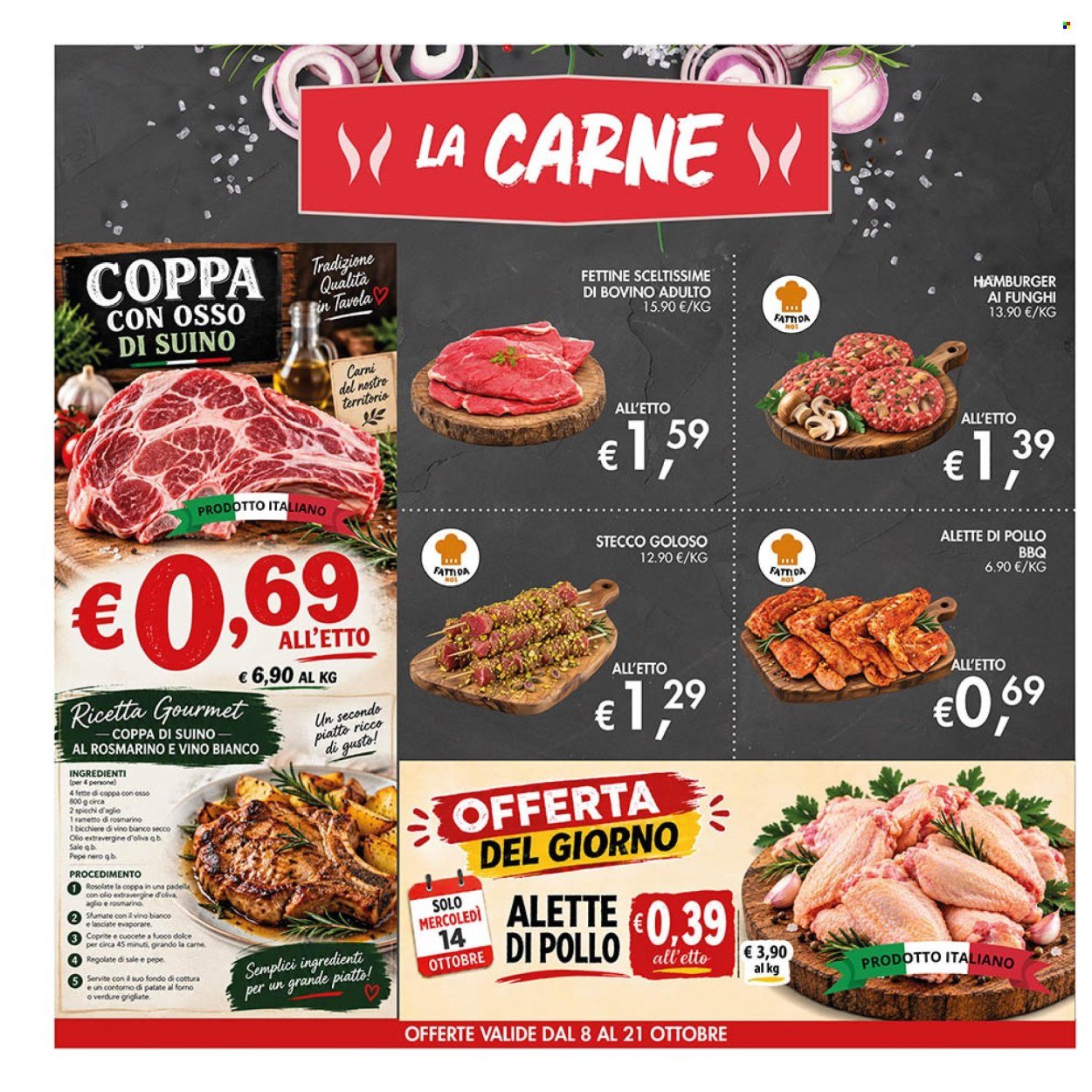 Volantino COAL - Da giovedì 8 2026