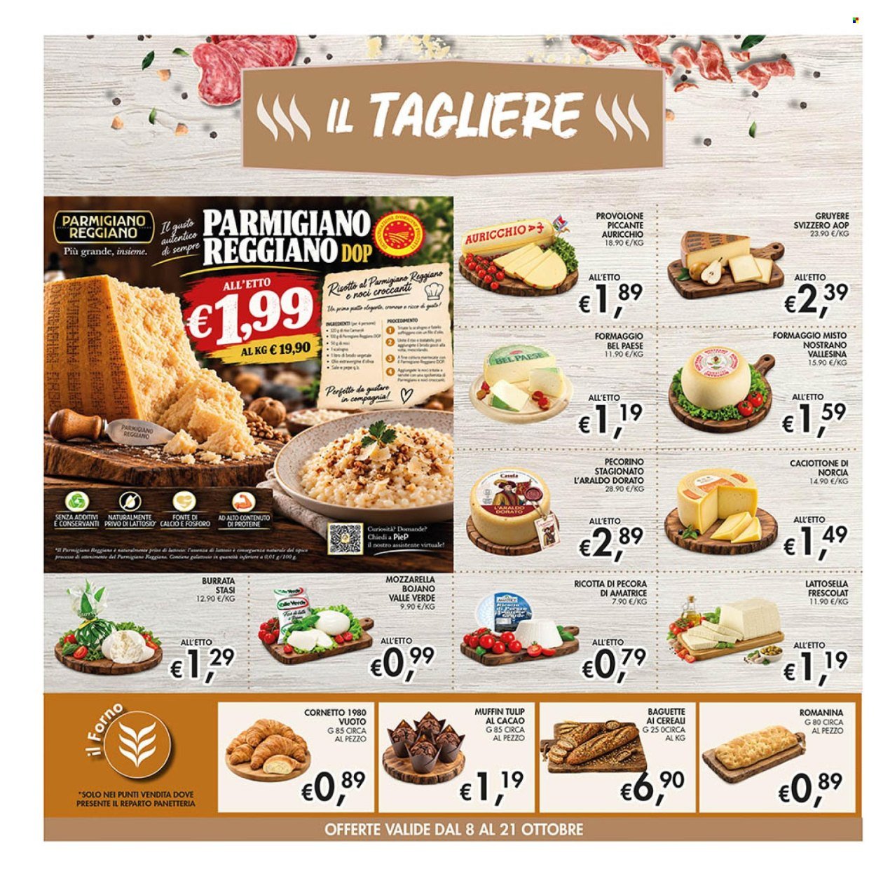 Volantino COAL - Da giovedì 8 2026