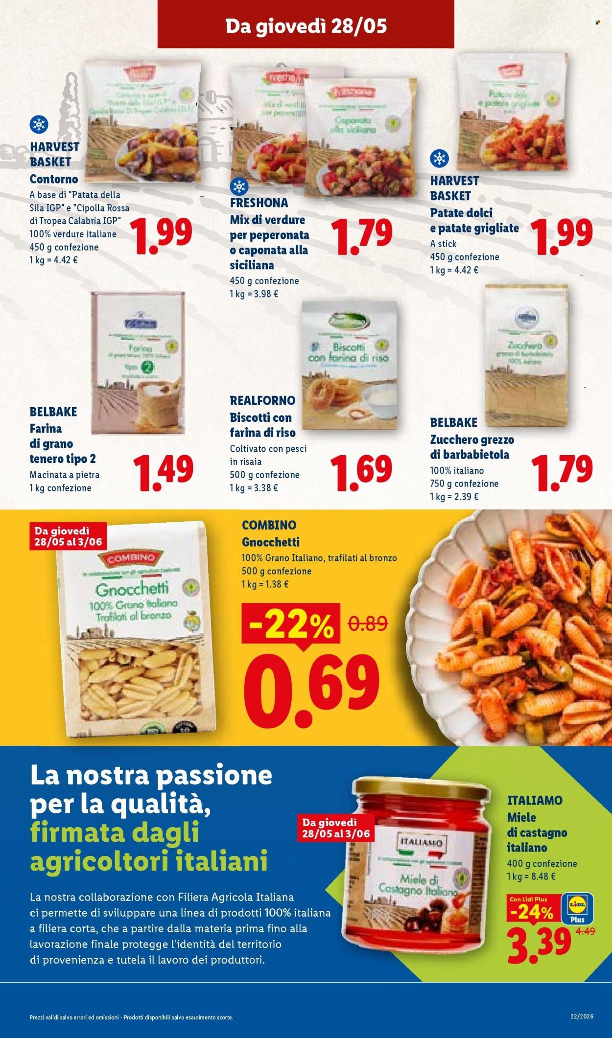 Volantino LIDL - Da giovedì 28 maggio 2026 (2026-05-28 - 2026-06-03)