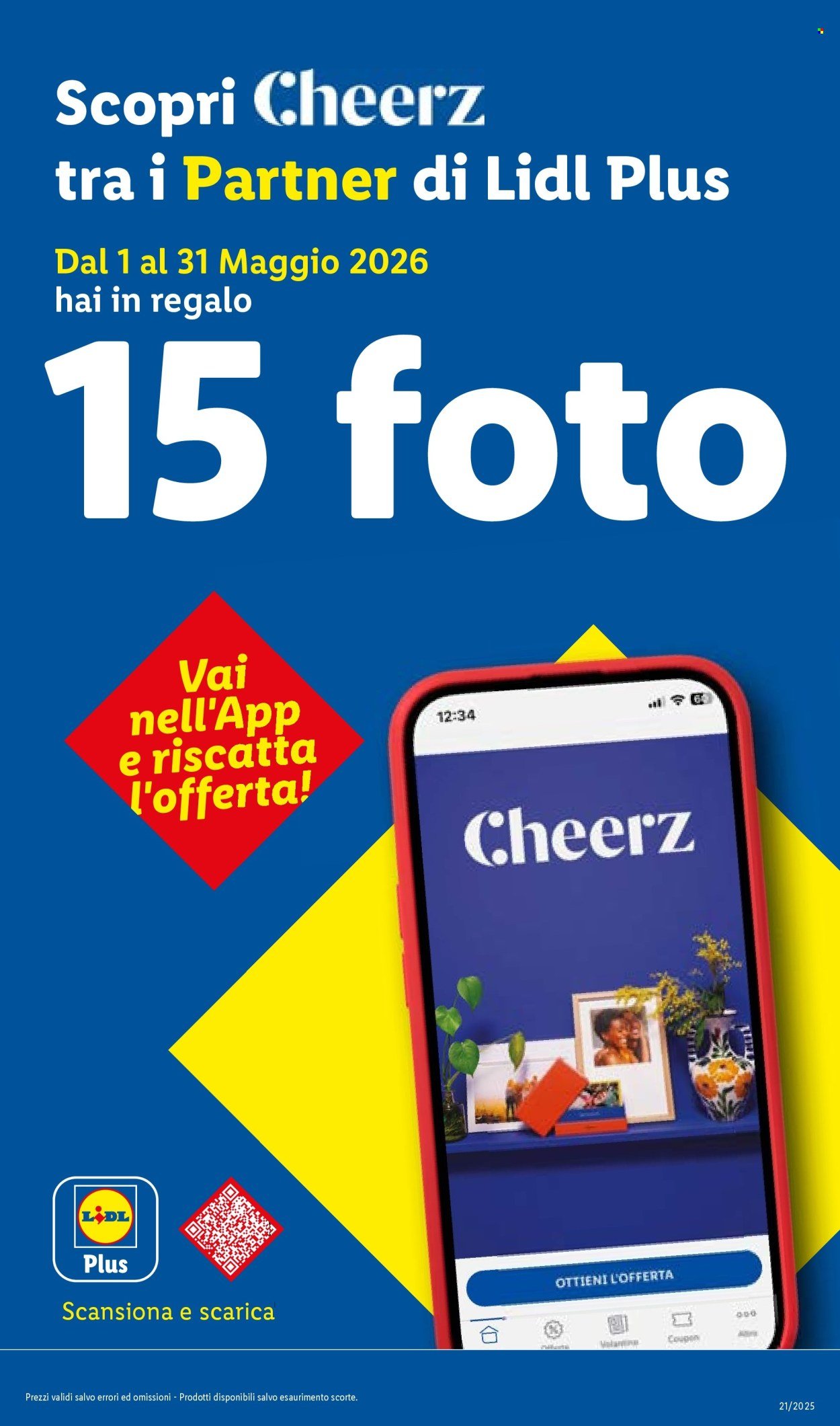 Volantino LIDL - Da giovedì 28 maggio 2026 (2026-05-28 - 2026-06-03)