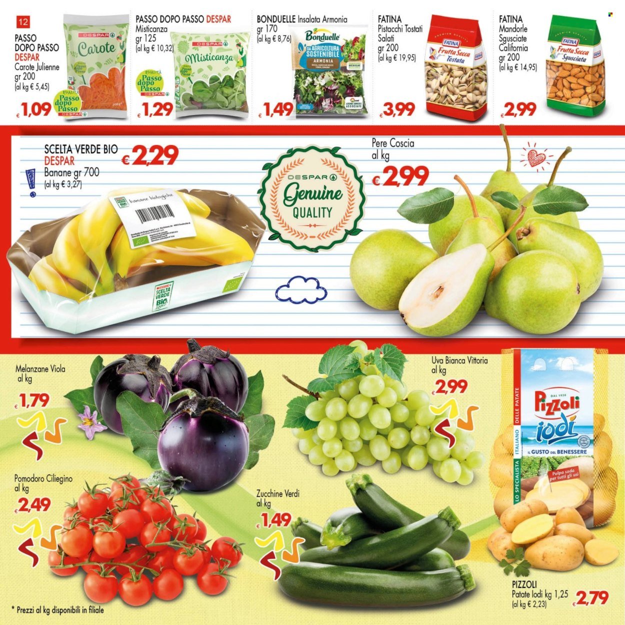 Volantino INTERSPAR - Da giovedì 27 agosto 2026