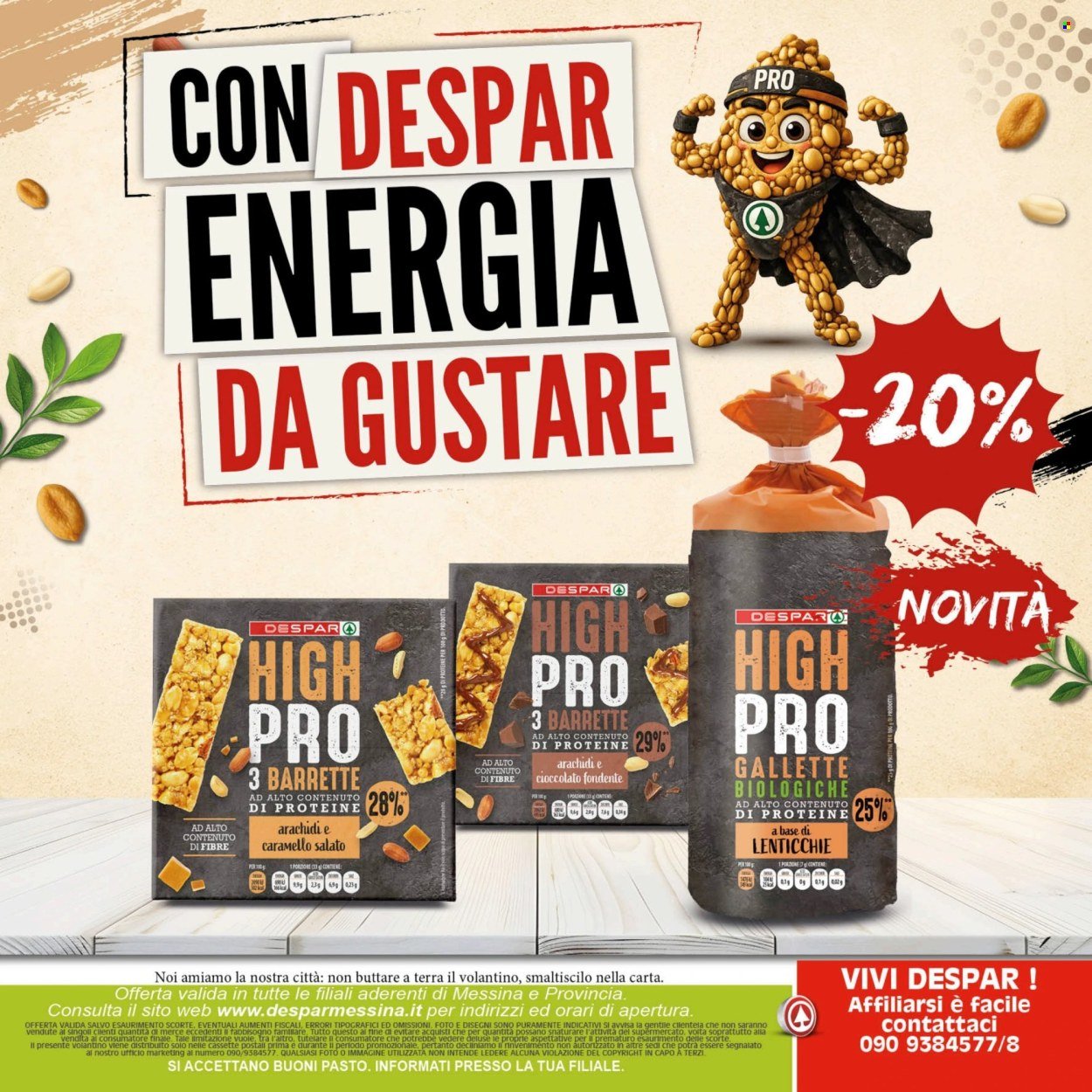 Volantino INTERSPAR - Da giovedì 27 agosto 2026