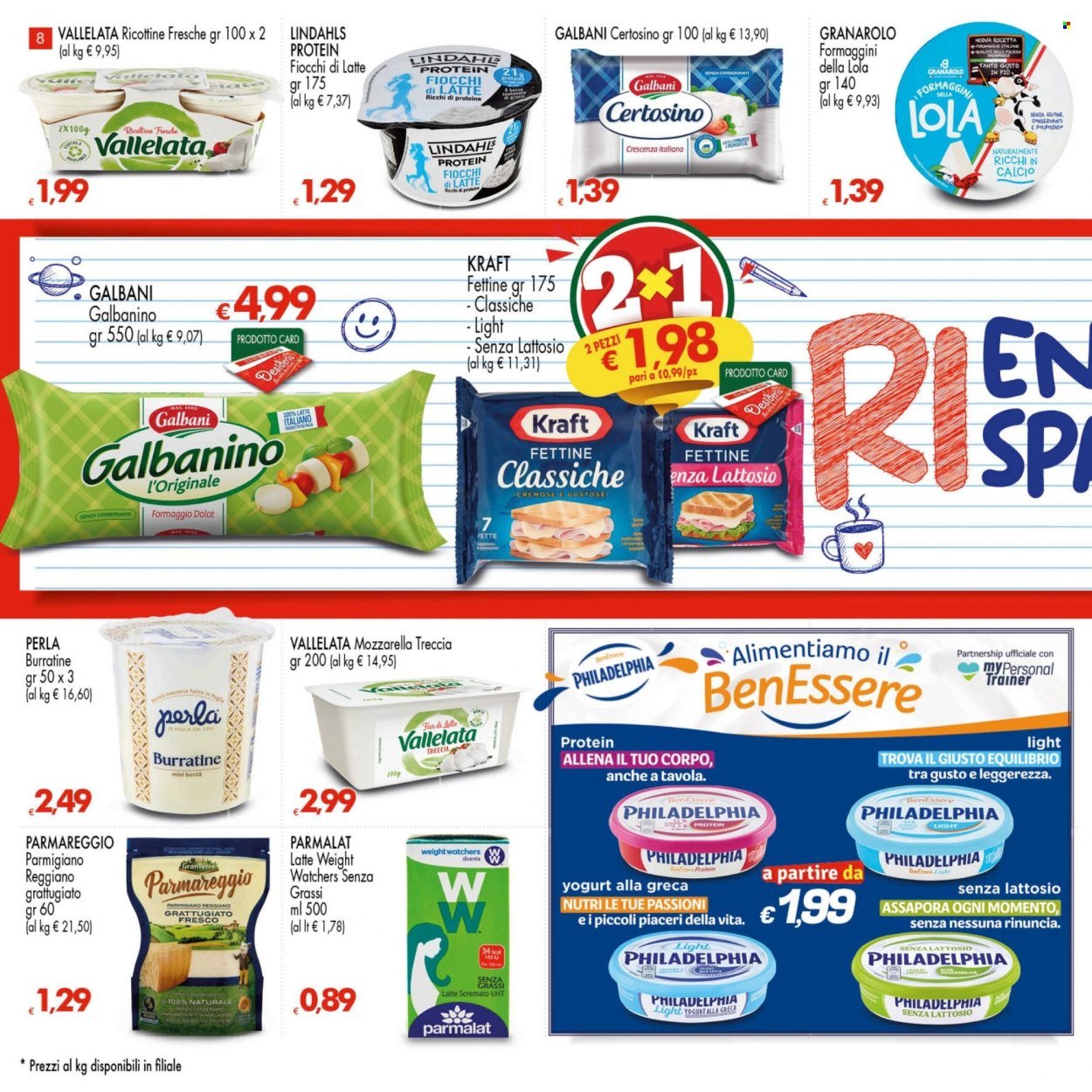 Volantino INTERSPAR - Da giovedì 27 agosto 2026