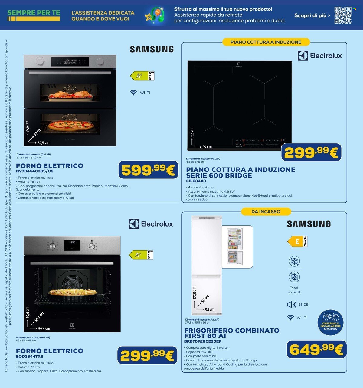 Volantino EURONICS - Sottocosto