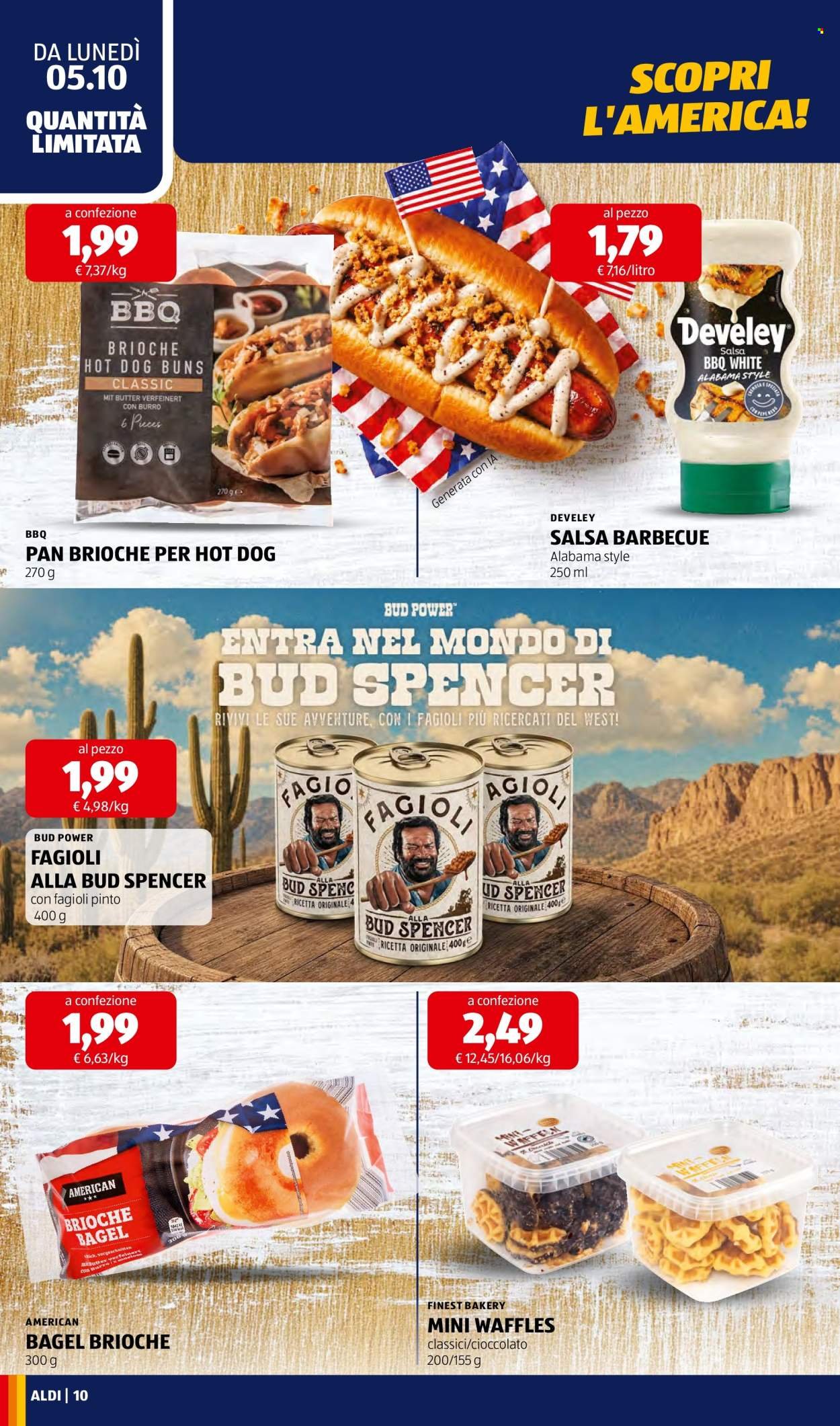 Volantino ALDI - La nostra migliore pubblicità èil prezzo
