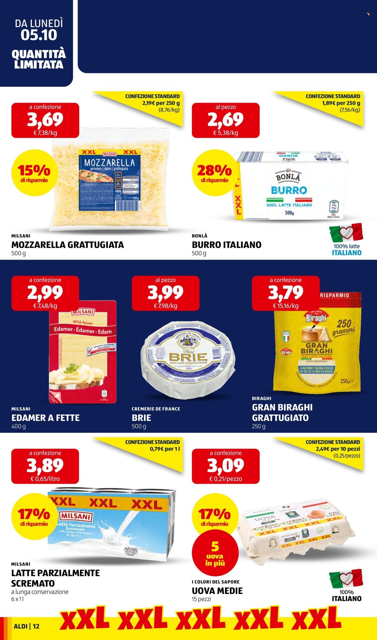 Volantino ALDI - La nostra migliore pubblicità èil prezzo