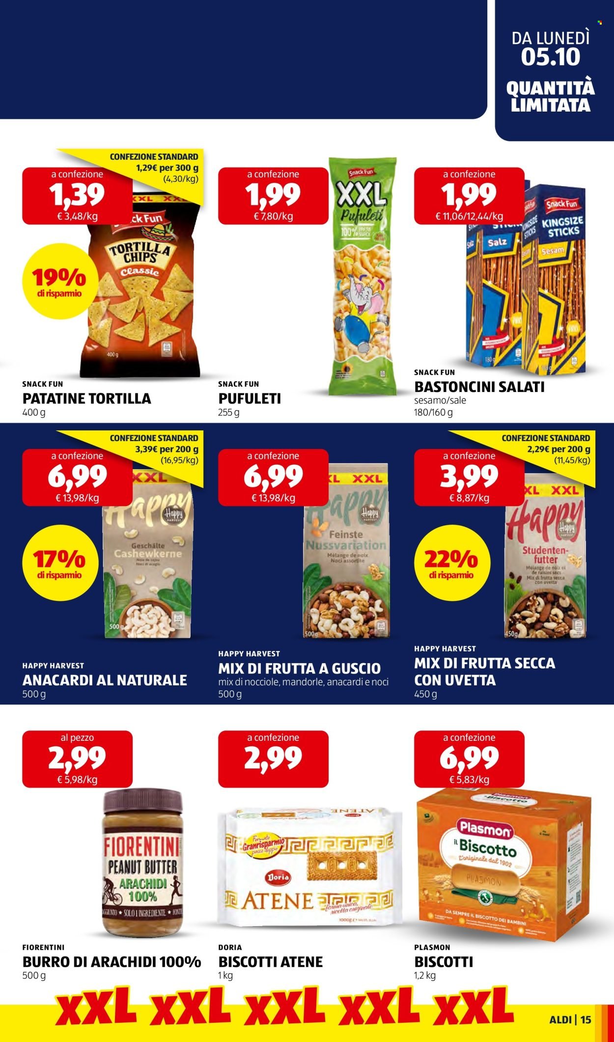 Volantino ALDI - La nostra migliore pubblicità èil prezzo
