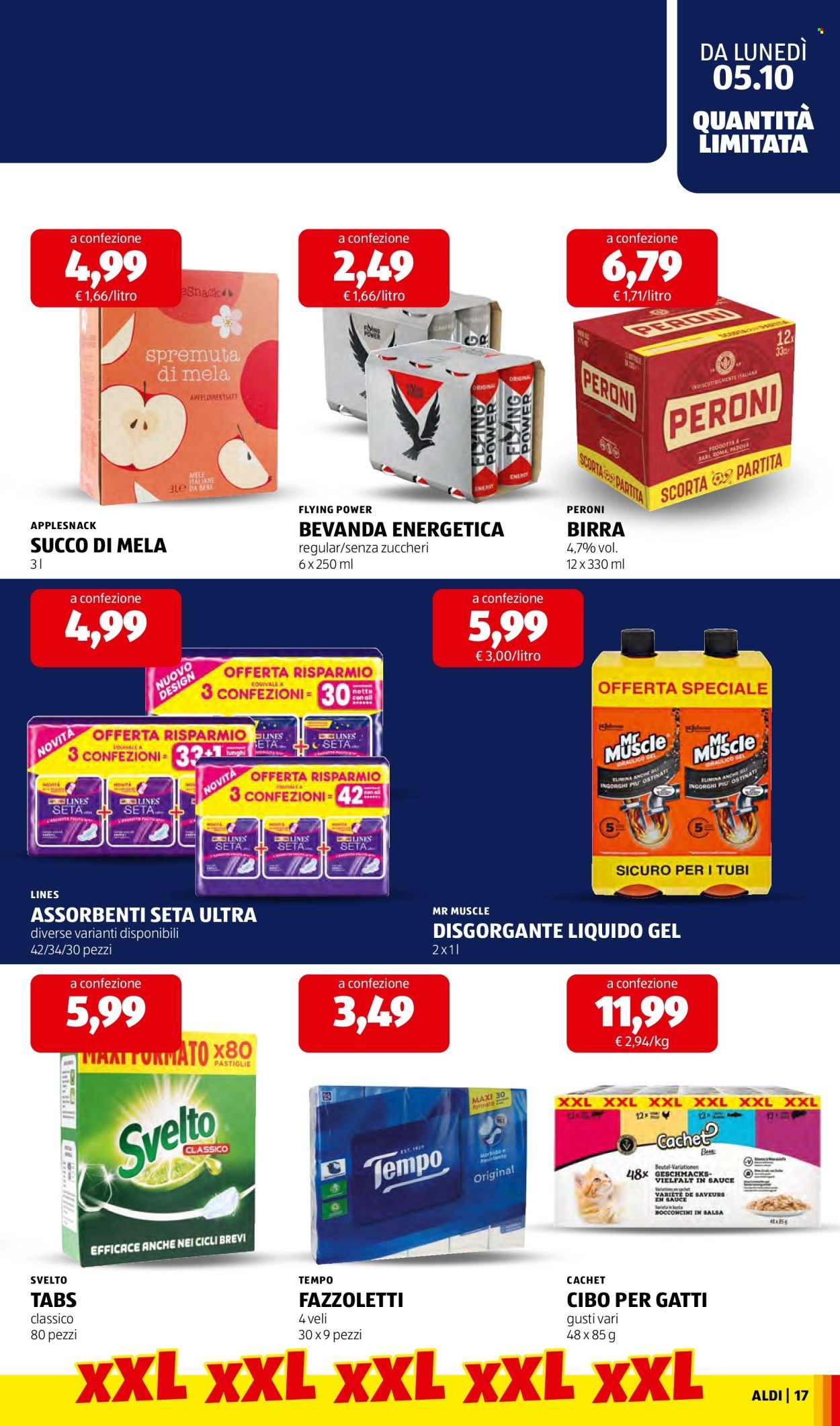 Volantino ALDI - La nostra migliore pubblicità èil prezzo