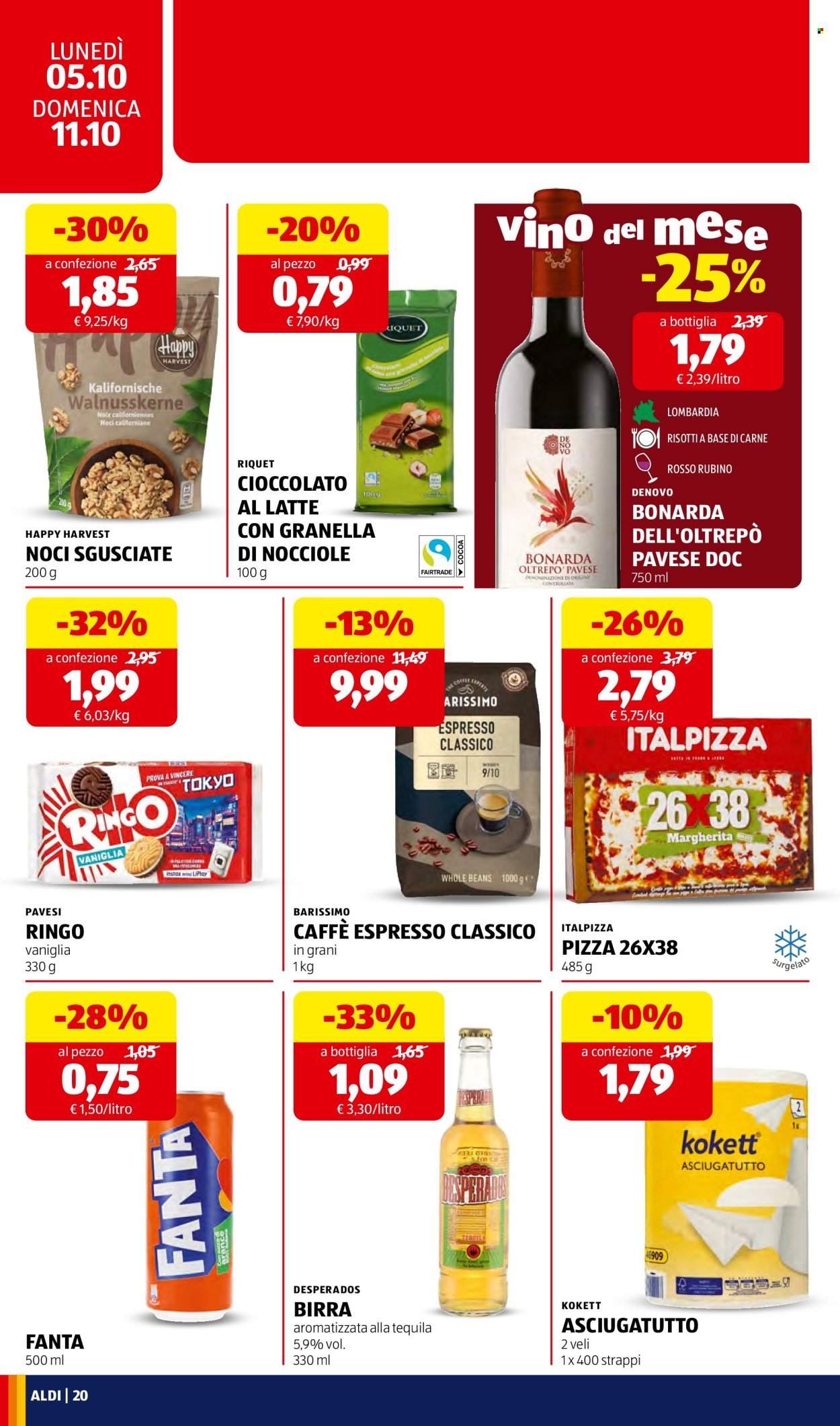 Volantino ALDI - La nostra migliore pubblicità èil prezzo
