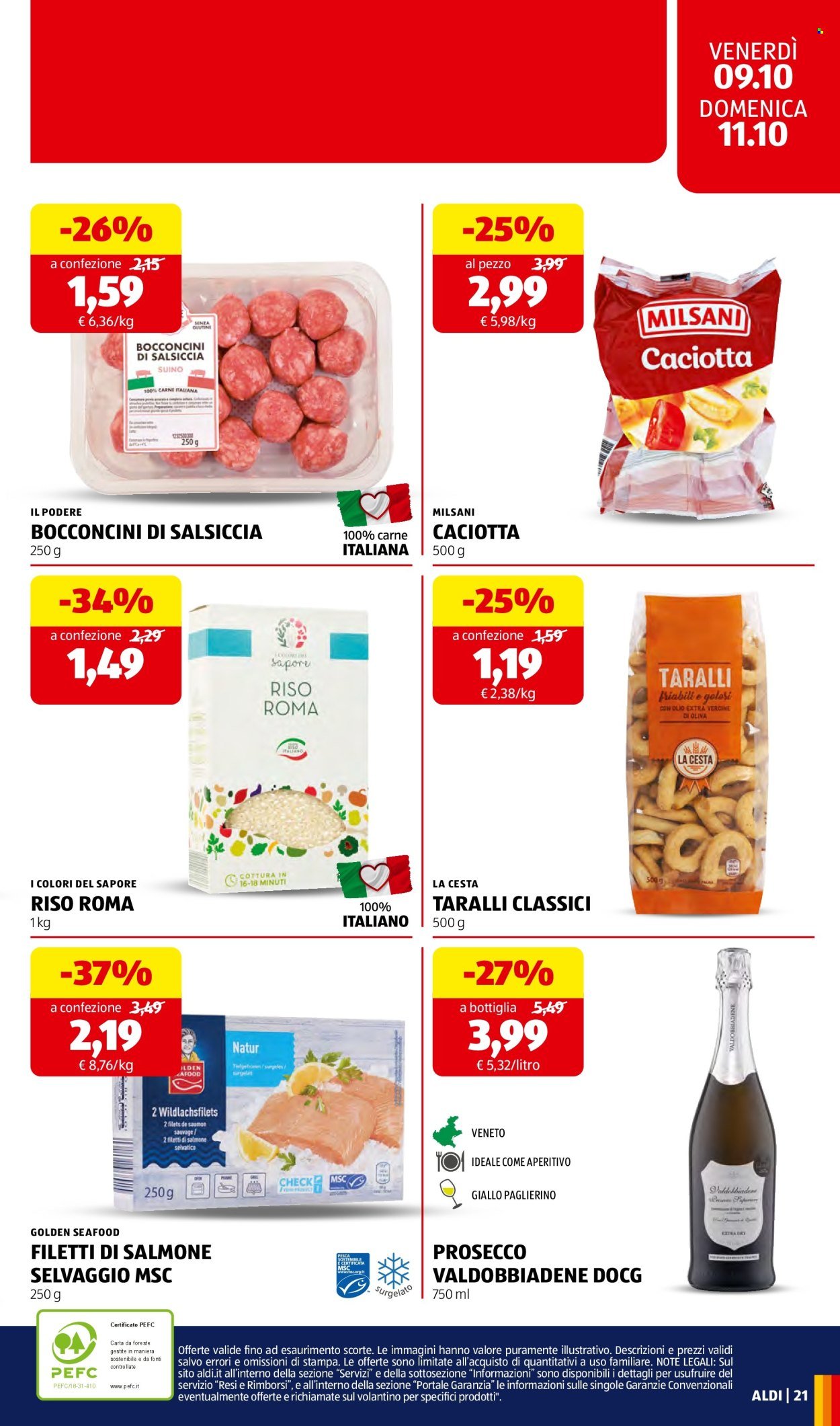 Volantino ALDI - La nostra migliore pubblicità èil prezzo