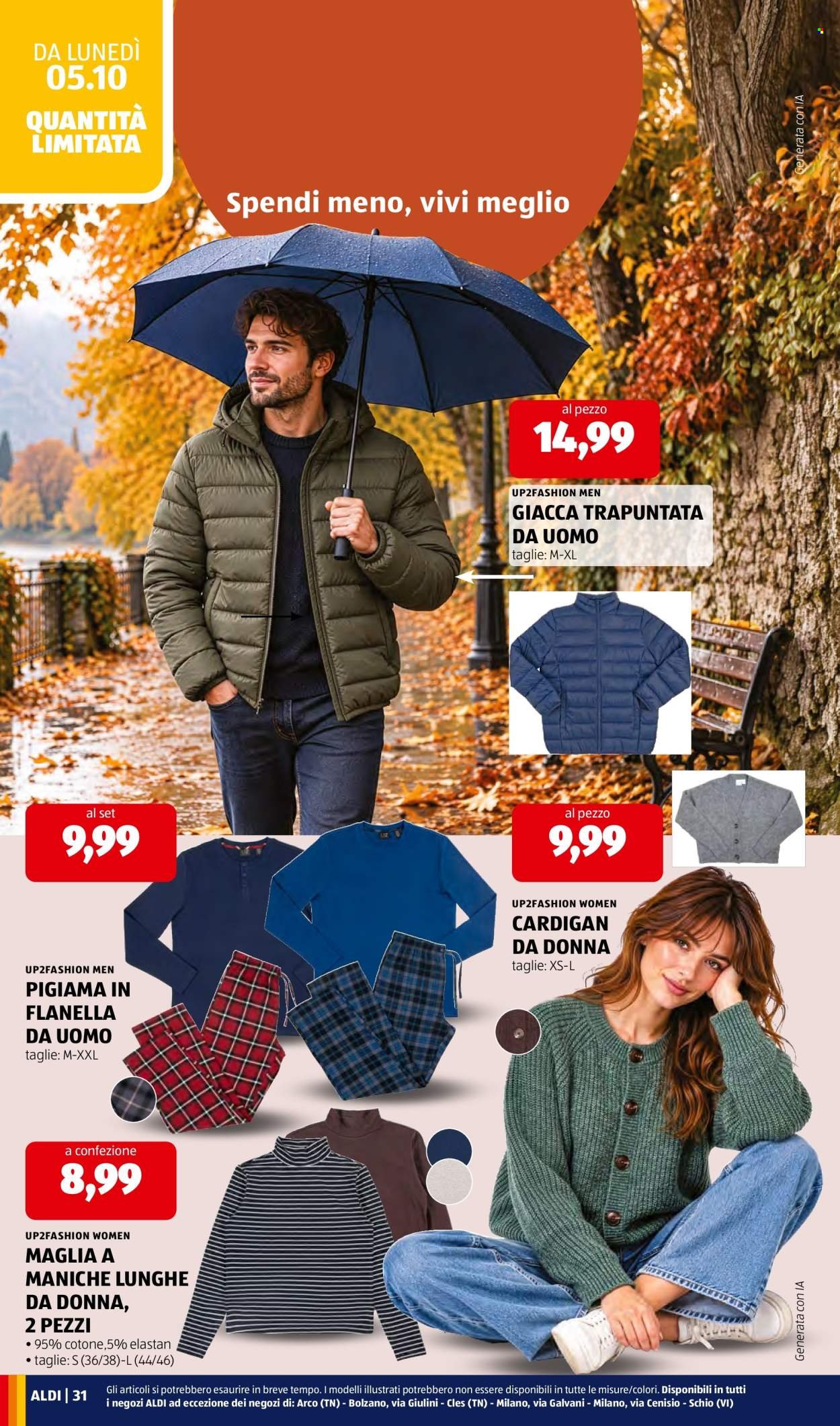 Volantino ALDI - La nostra migliore pubblicità èil prezzo