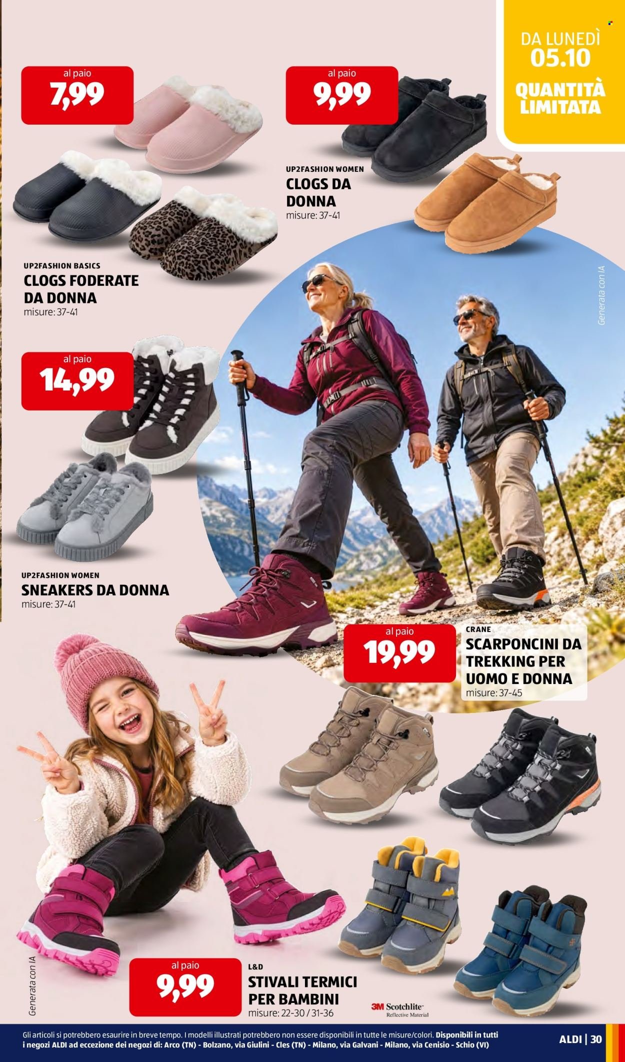 Volantino ALDI - La nostra migliore pubblicità èil prezzo