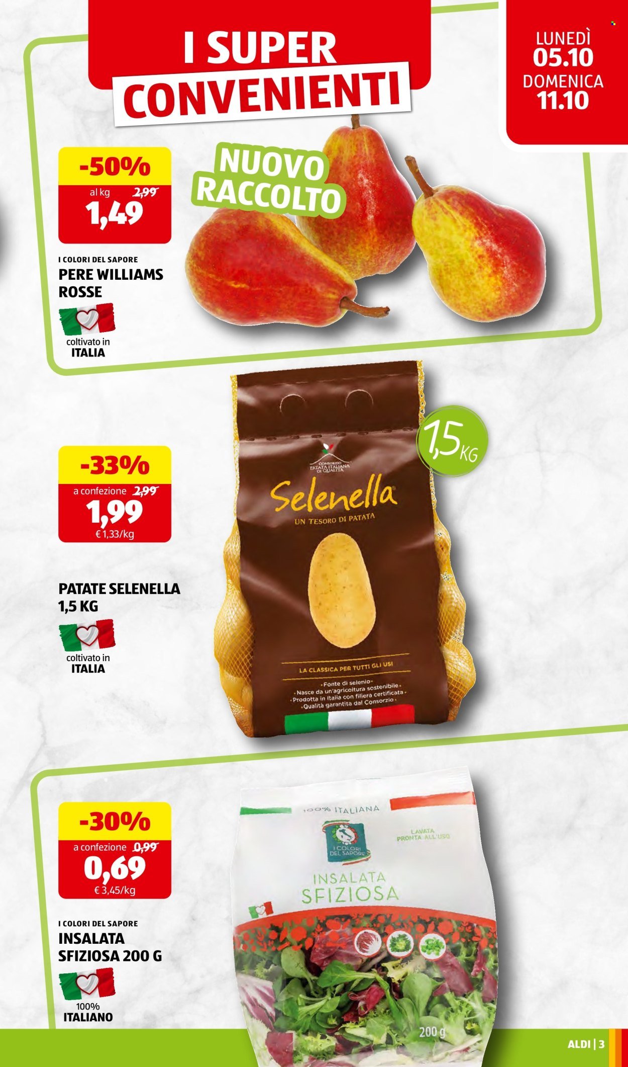 Volantino ALDI - La nostra migliore pubblicità èil prezzo