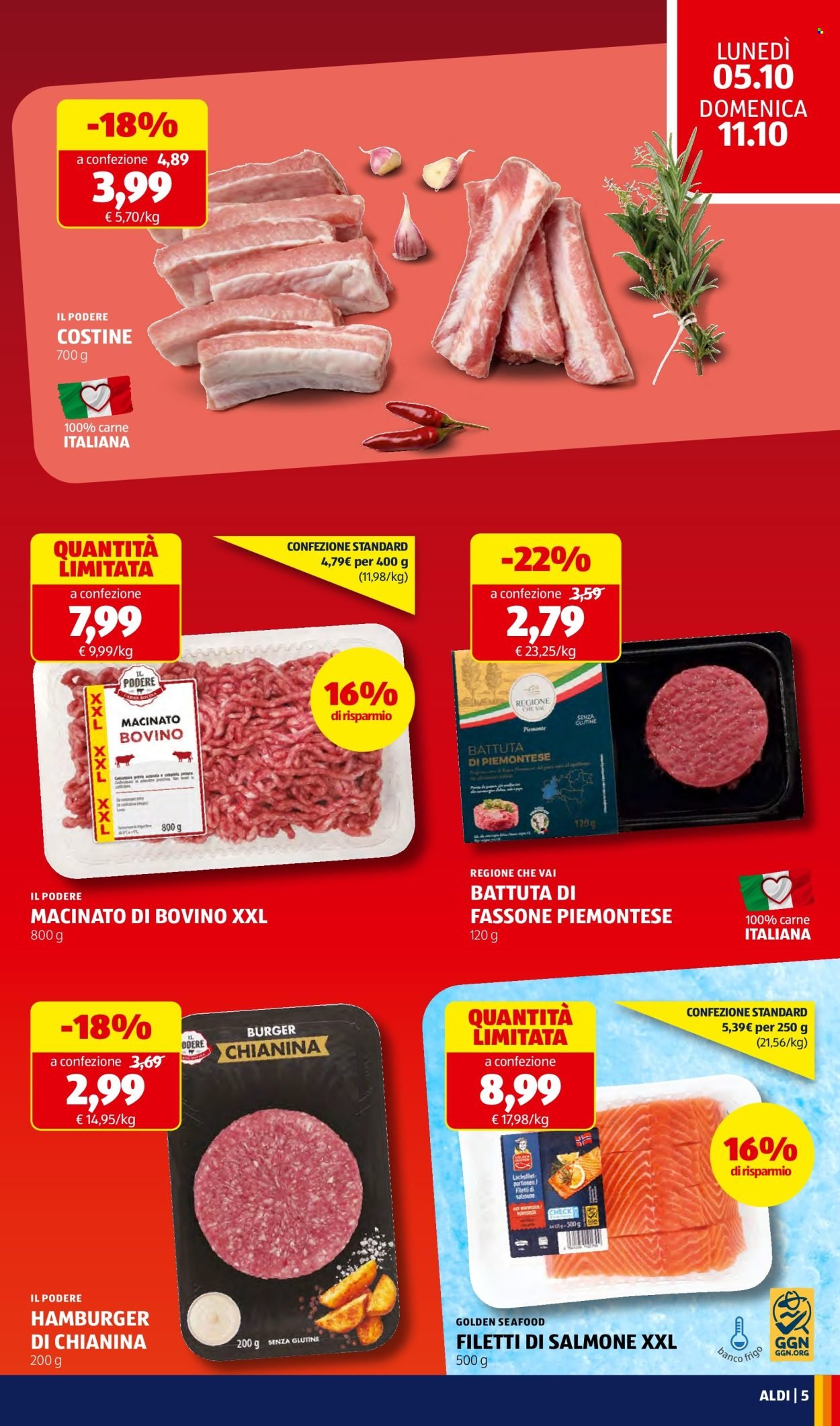 Volantino ALDI - La nostra migliore pubblicità èil prezzo