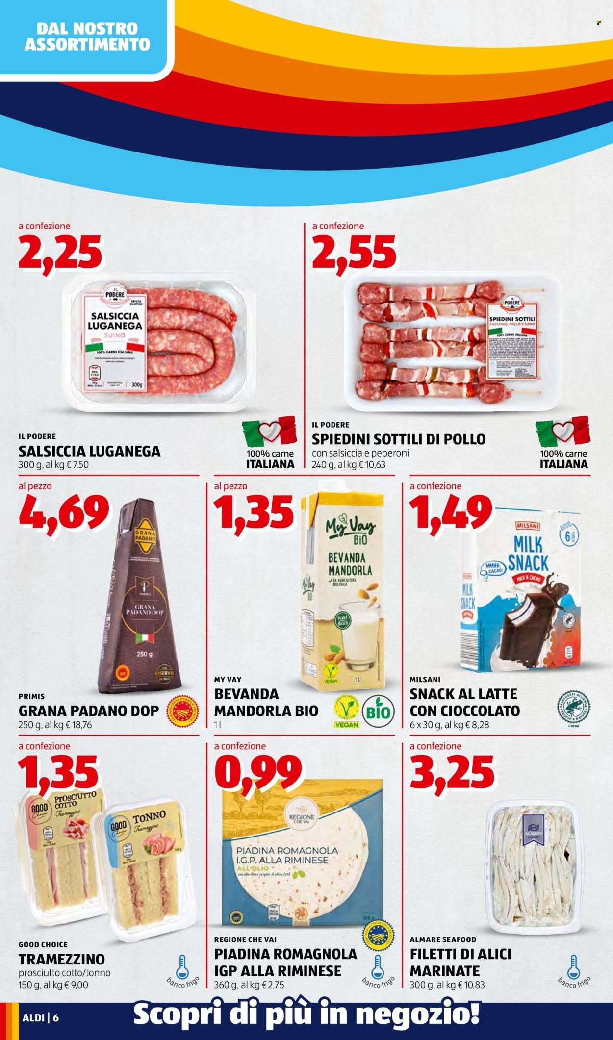 Volantino ALDI - La nostra migliore pubblicità èil prezzo