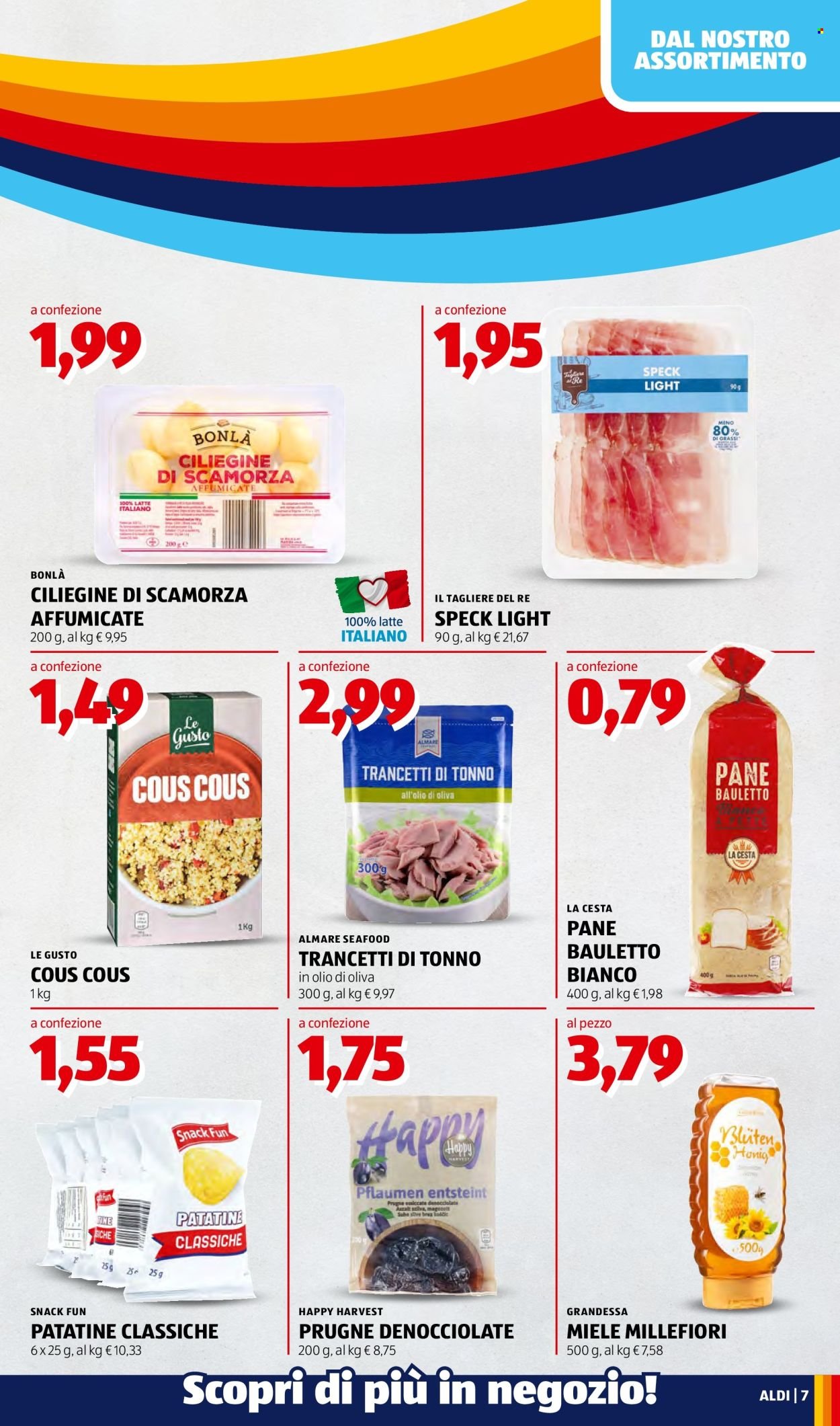 Volantino ALDI - La nostra migliore pubblicità èil prezzo