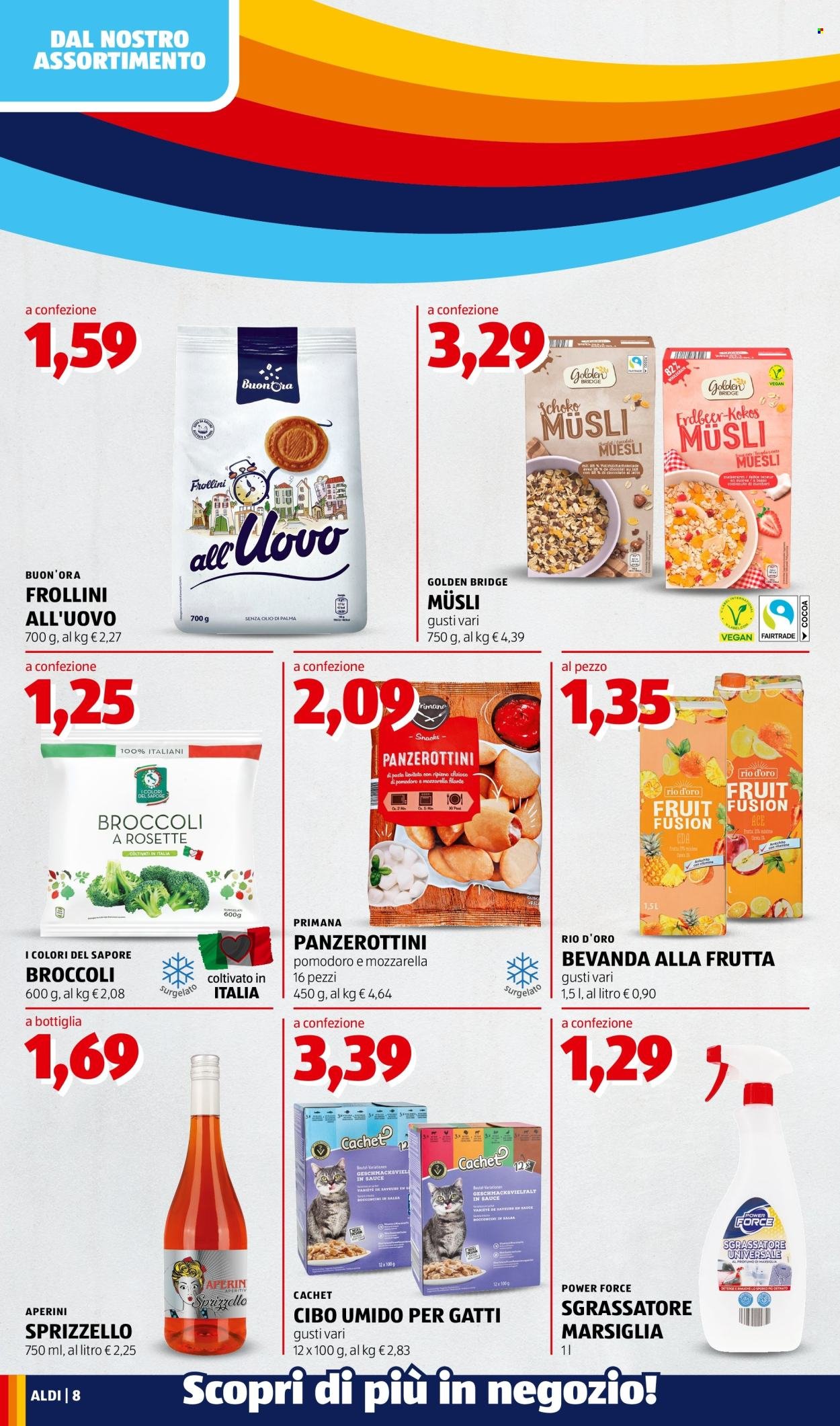 Volantino ALDI - La nostra migliore pubblicità èil prezzo