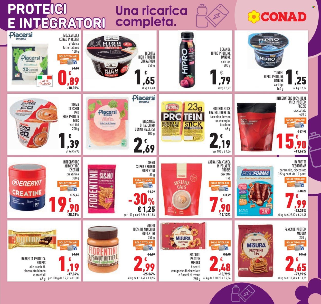 Volantino CONAD - CONVENIENZA (2026-05-20 - 2026-06-03)