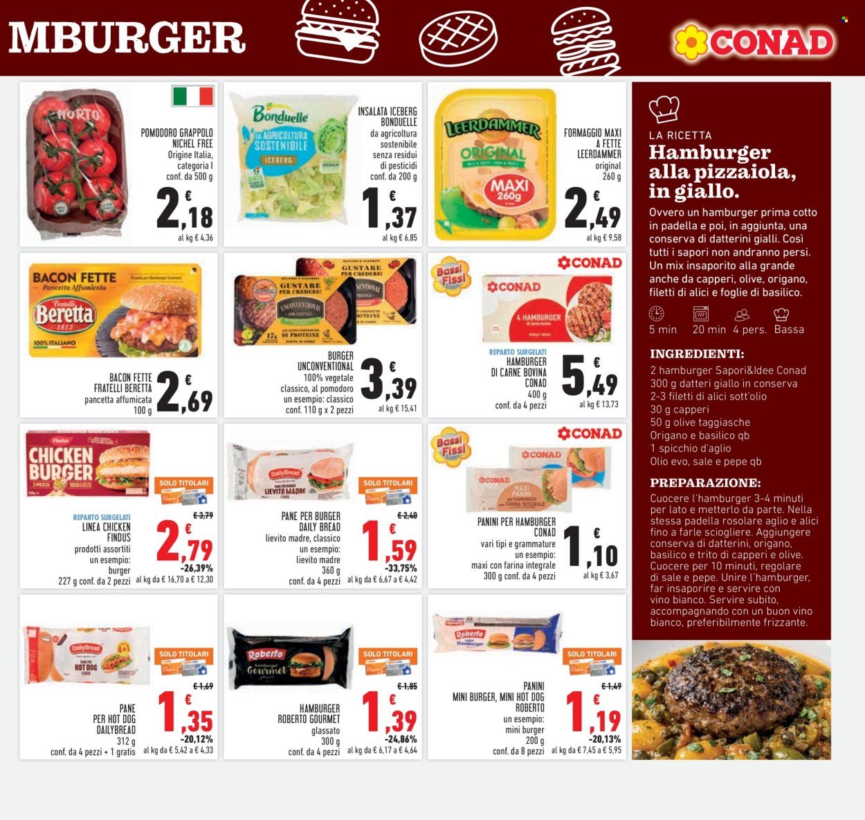 Volantino CONAD - CONVENIENZA (2026-05-20 - 2026-06-03)