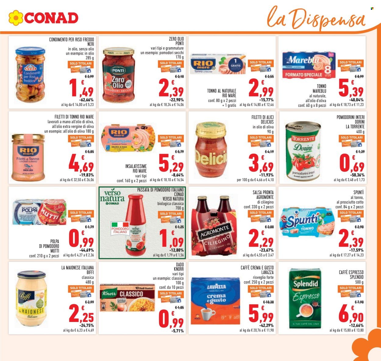 Volantino CONAD - CONVENIENZA (2026-05-20 - 2026-06-03)