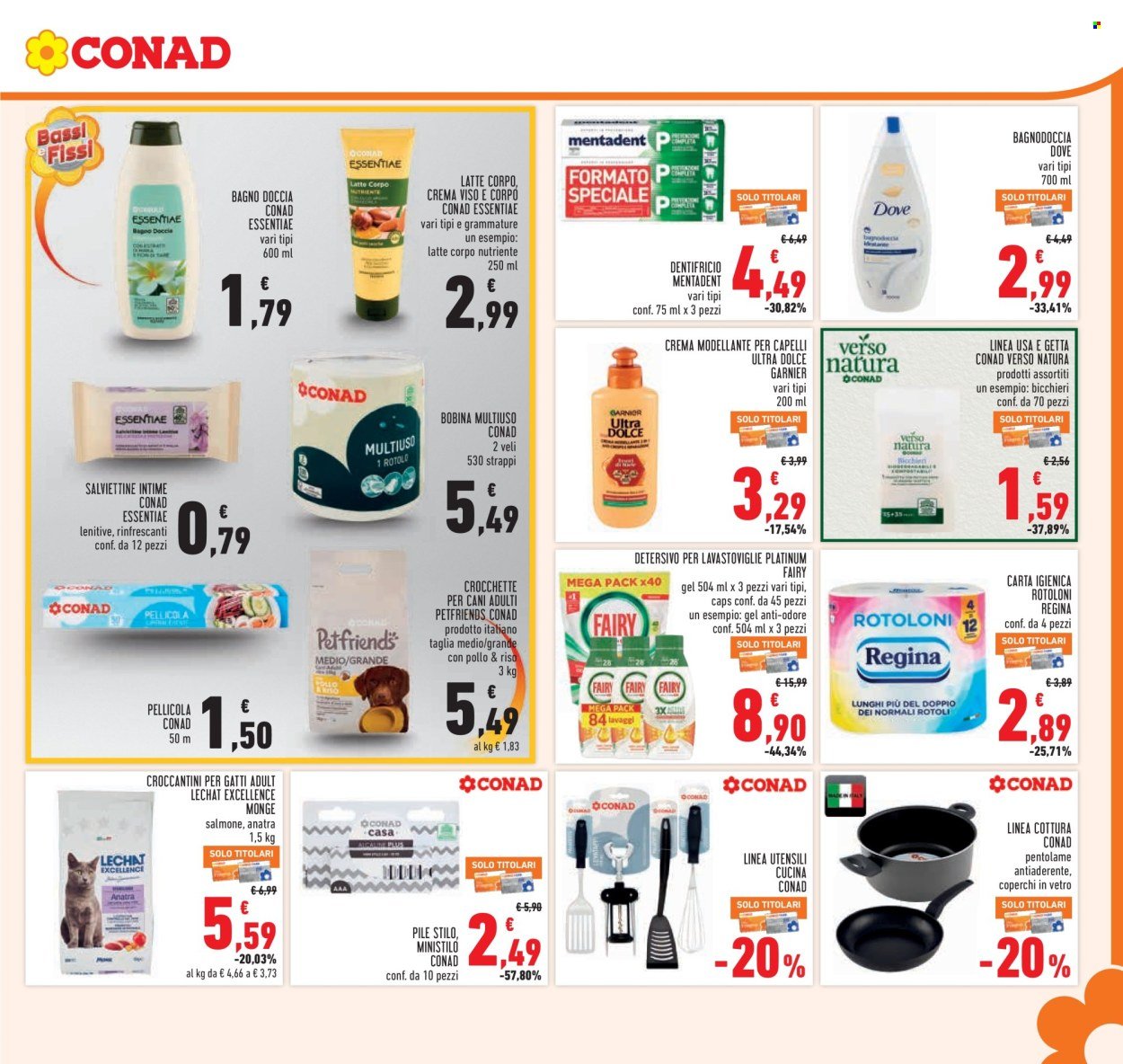 Volantino CONAD - CONVENIENZA (2026-05-20 - 2026-06-03)