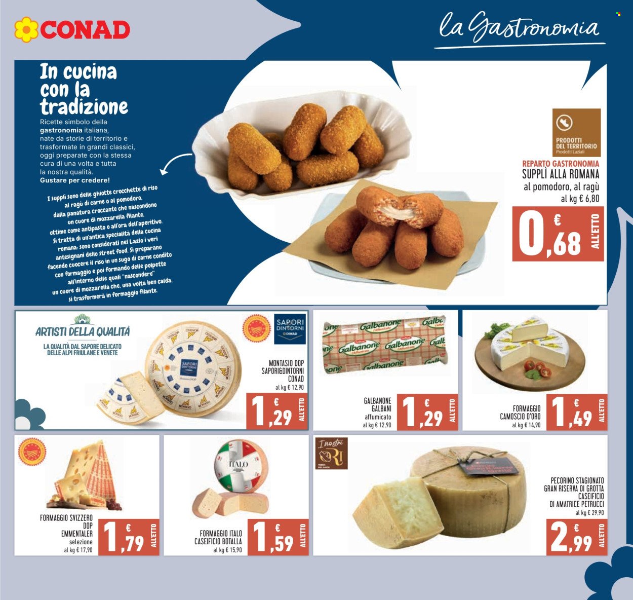 Volantino CONAD - CONVENIENZA (2026-05-20 - 2026-06-03)