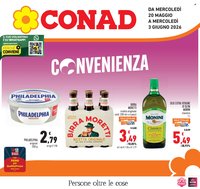Volantino CONAD - CONVENIENZA (2026-05-20 - 2026-06-03)