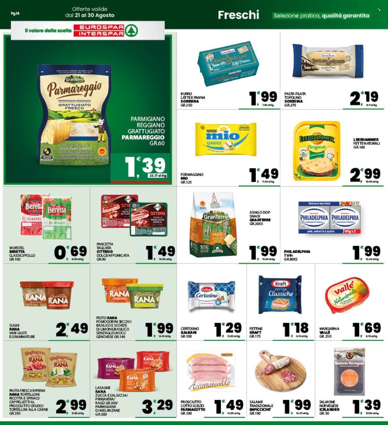Volantino INTERSPAR - Da venerdì 21 2026